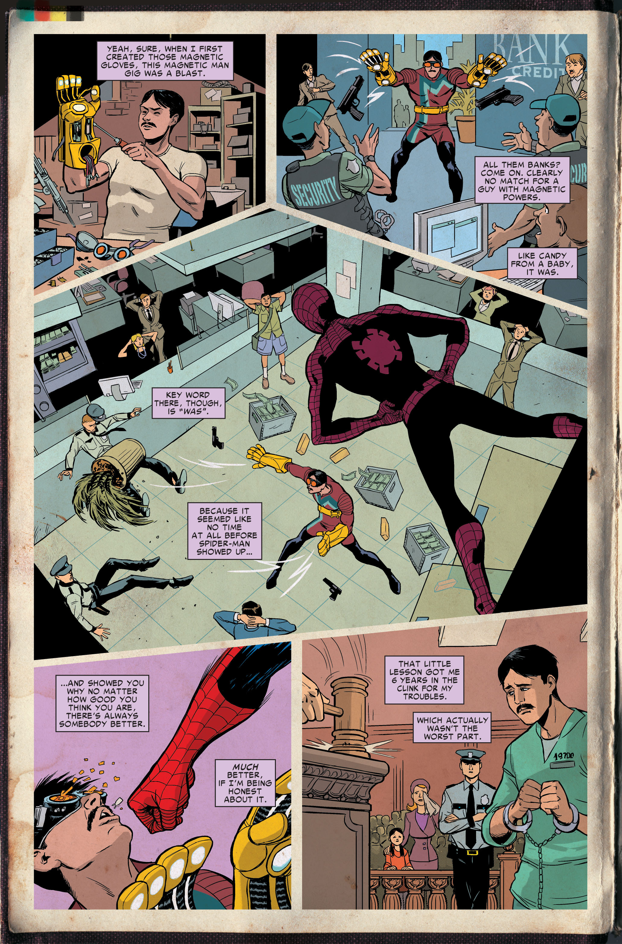 Read online The Amazing Spider-Man (1963) comic -  Issue #662 - 28