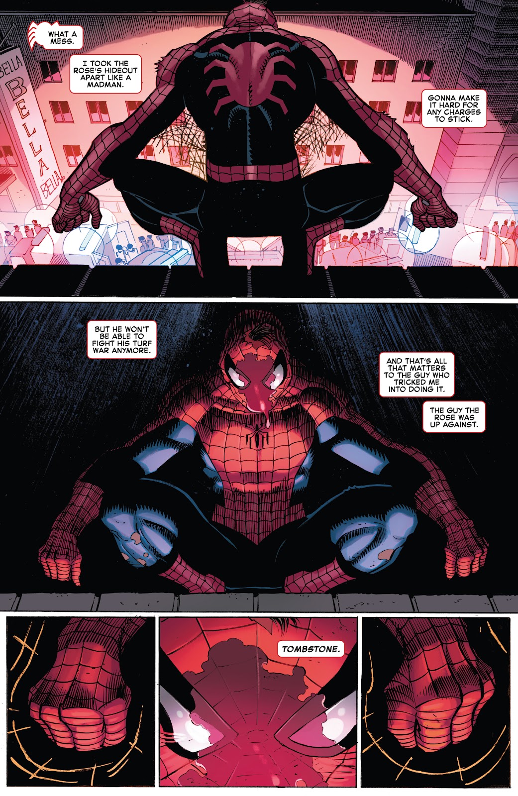 Amazing Spider-Man (2022) issue 5 - Page 5