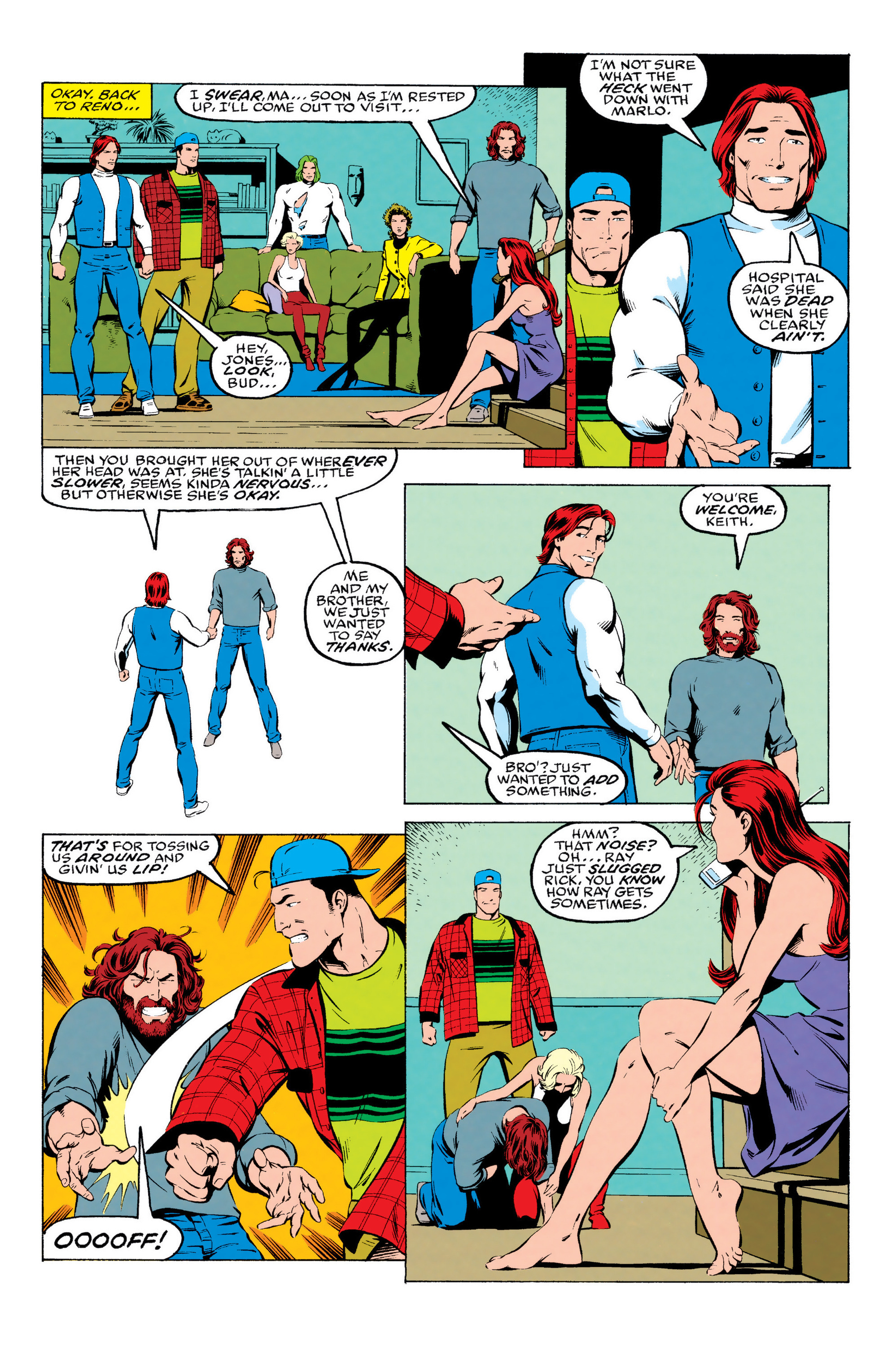 Read online Incredible Hulk Epic Collection comic -  Issue # TPB 20 - 9