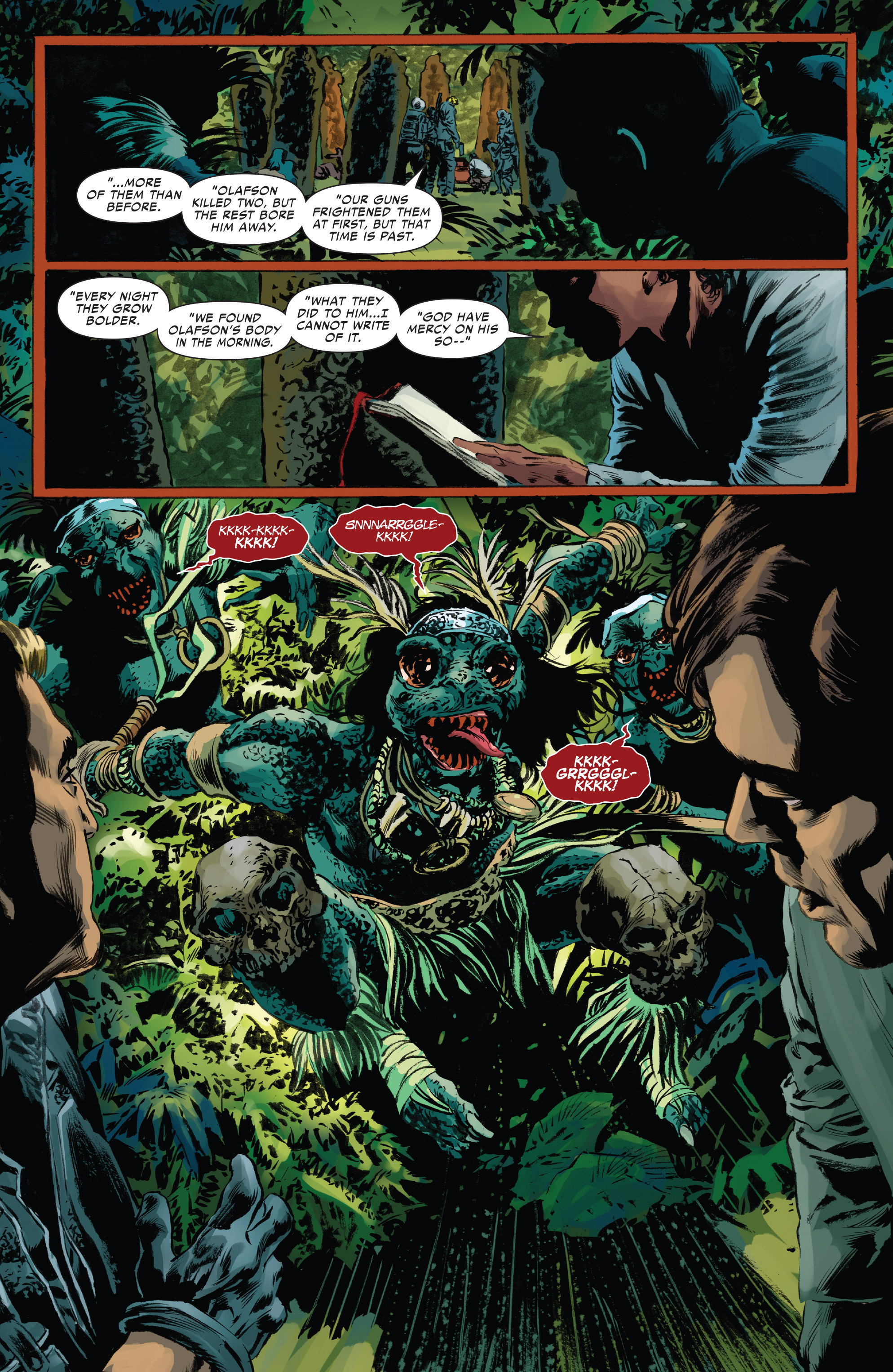 Read online Carnage (2016) comic -  Issue #11 - 11