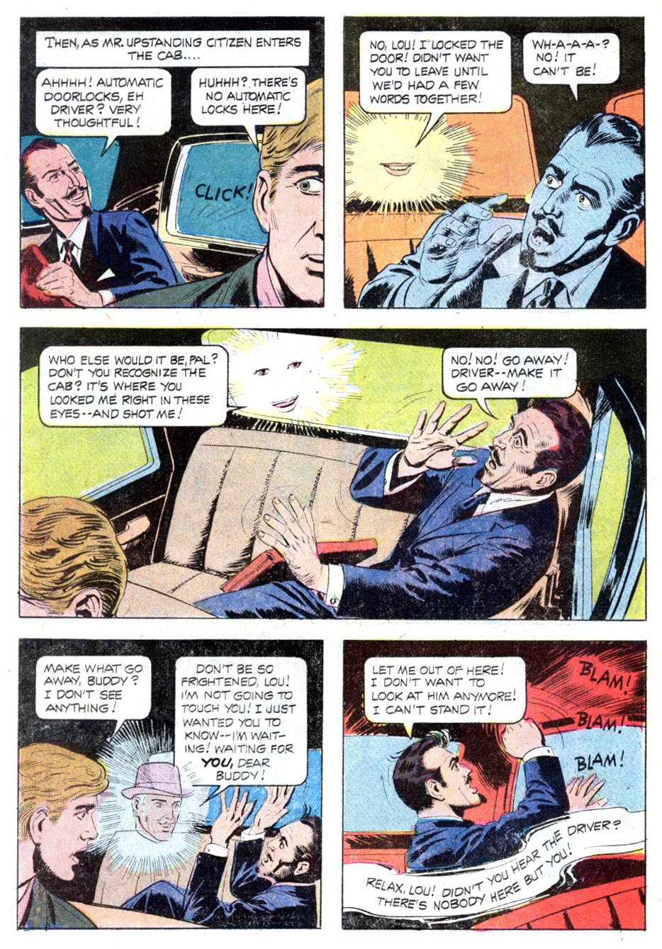 Read online The Twilight Zone (1962) comic -  Issue #42 - 10