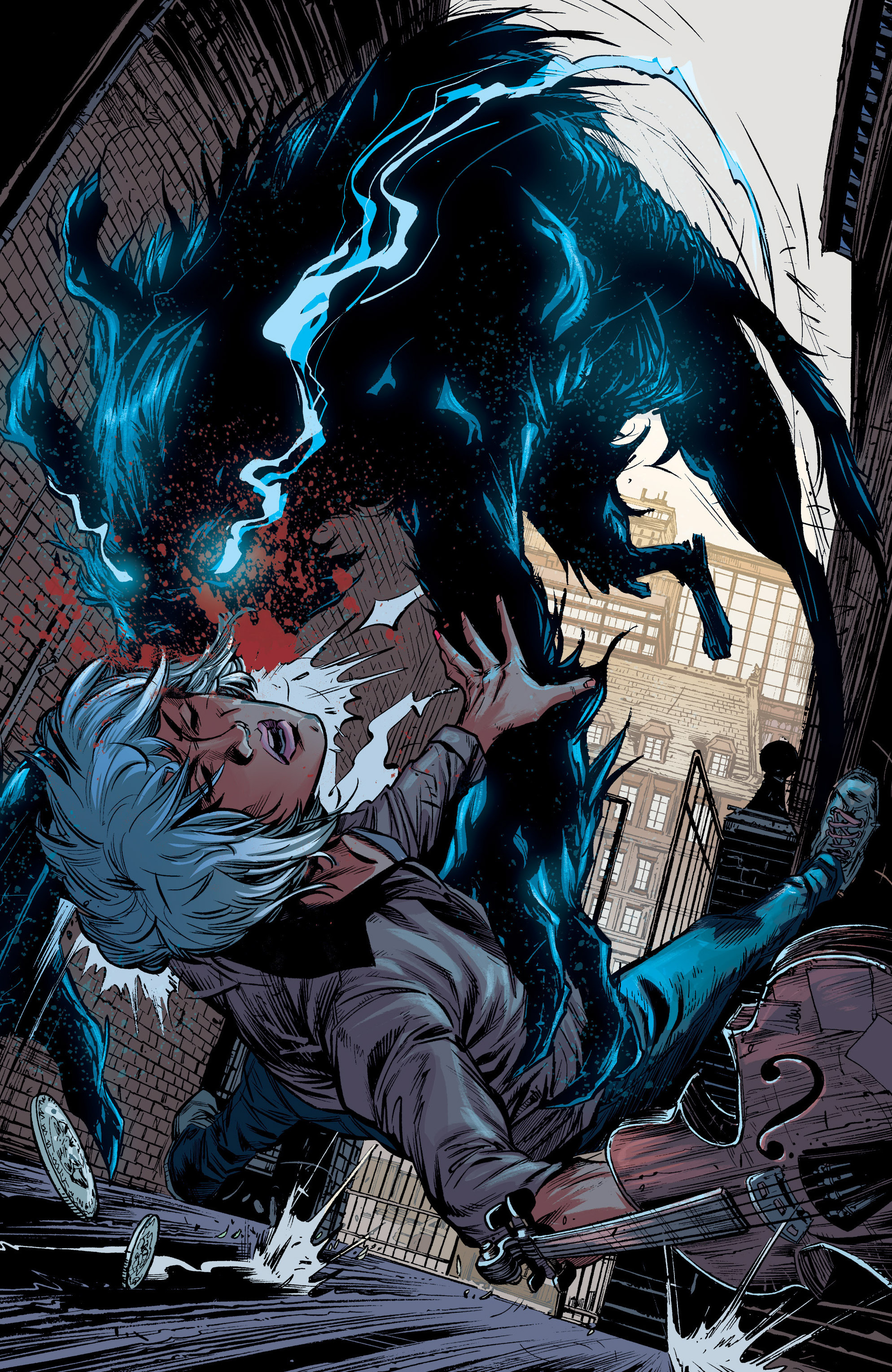 Read online Cry Havoc comic -  Issue #1 - 14