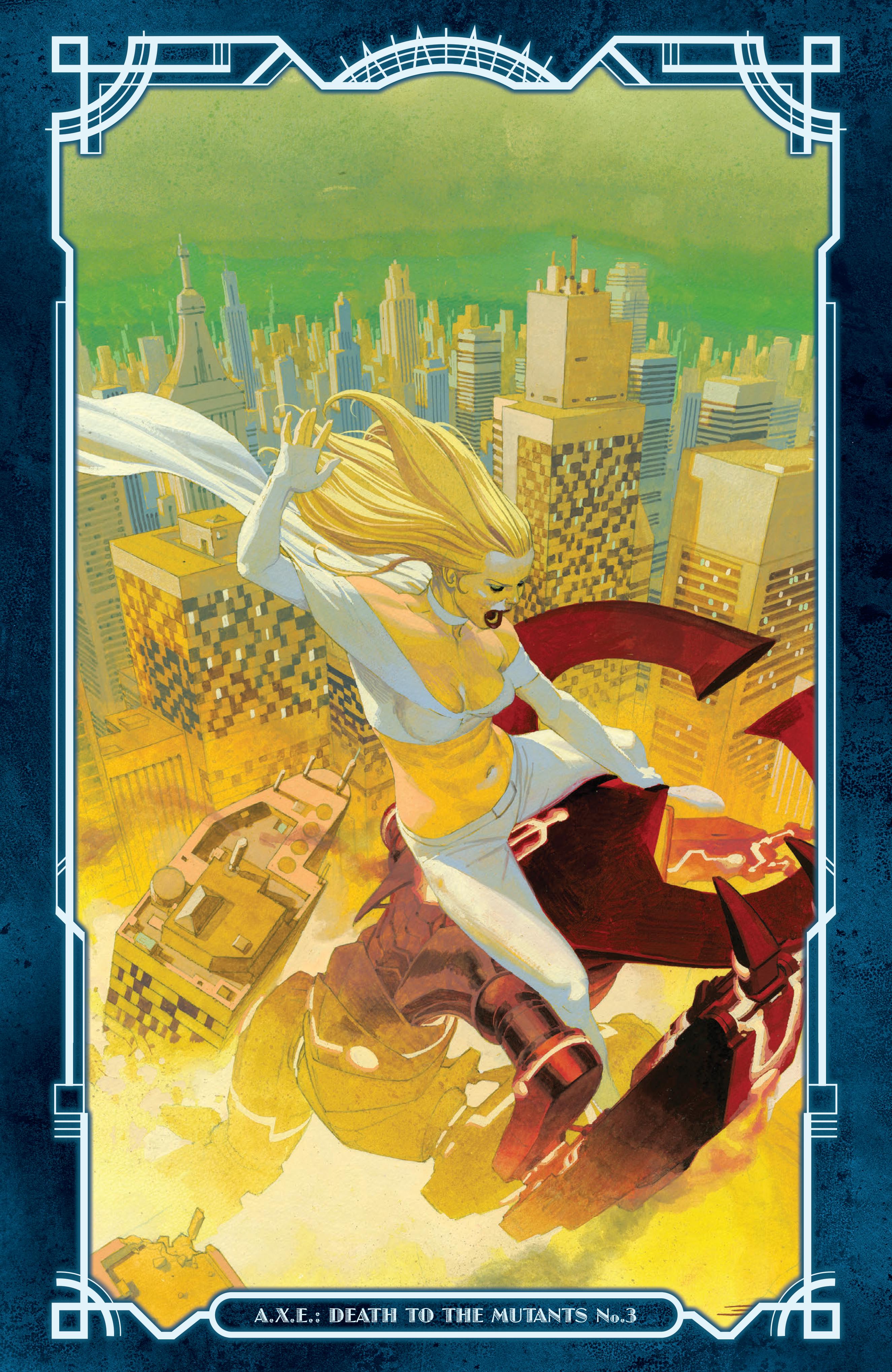 Read online A.X.E.: Judgment Day Companion comic -  Issue # TPB (Part 1) - 75