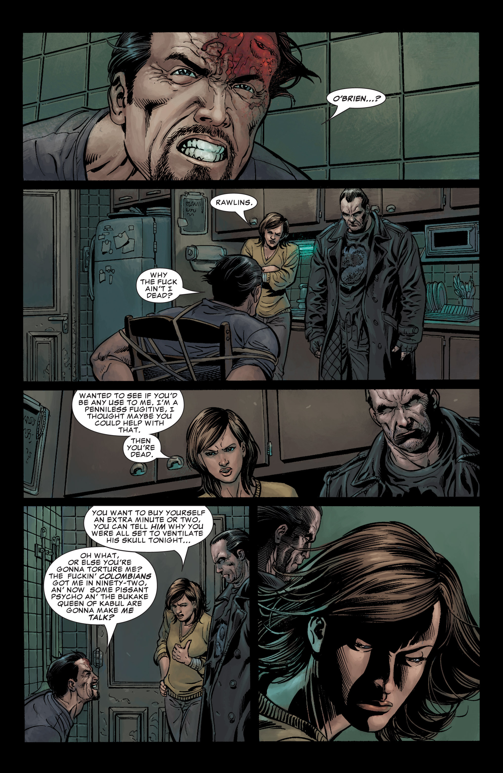 Read online Punisher Max: The Complete Collection comic -  Issue # TPB 2 (Part 2) - 32
