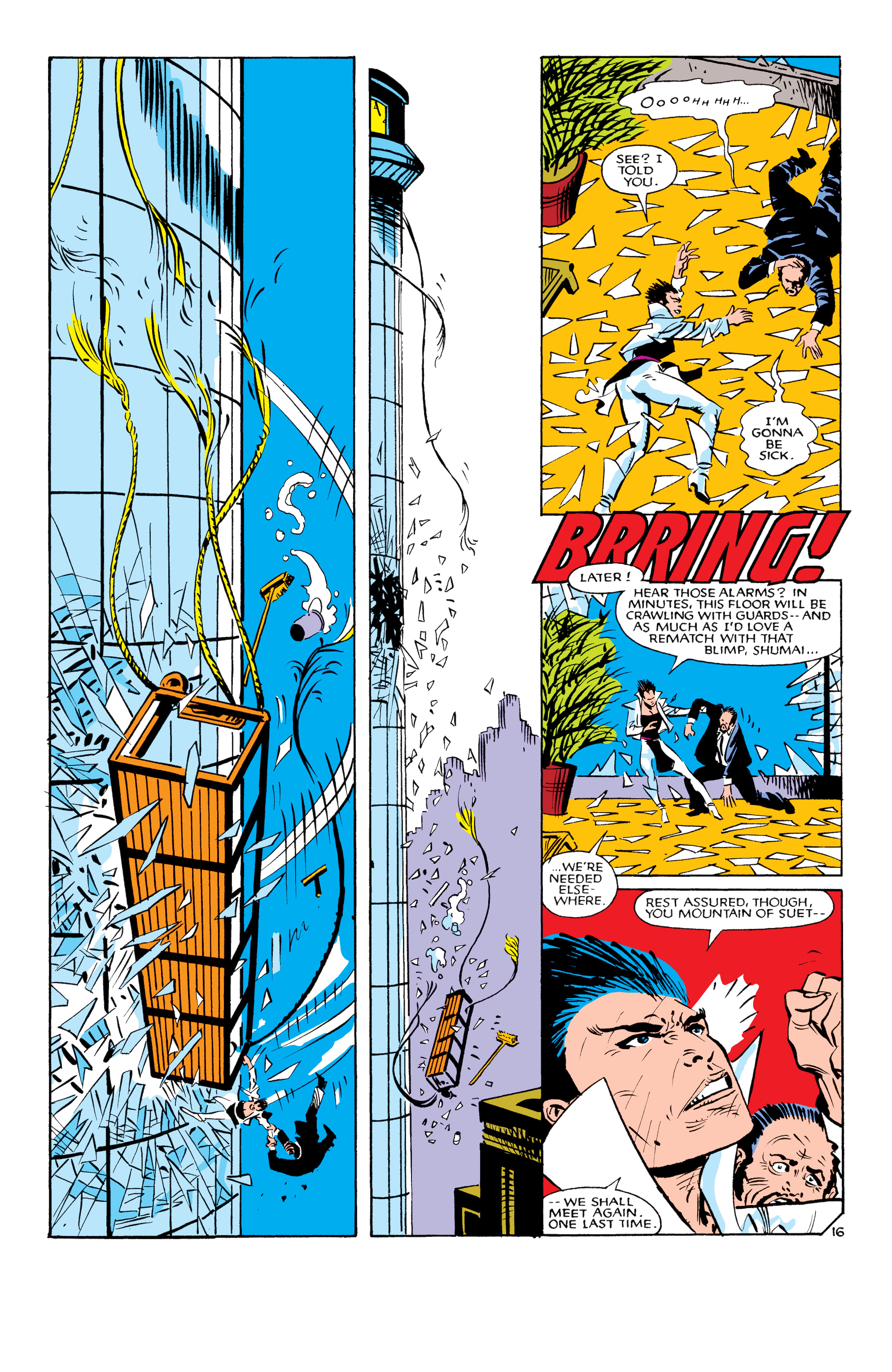 Read online Wolverine Omnibus comic -  Issue # TPB 1 (Part 5) - 16