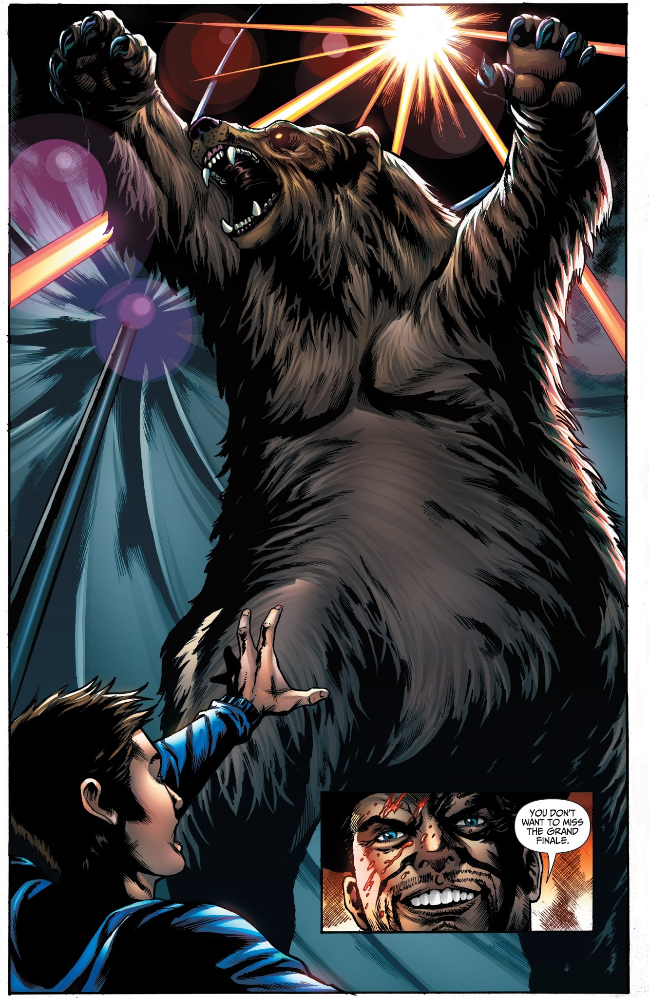 Read online Grimm Fairy Tales (2016) comic -  Issue #10 - 8