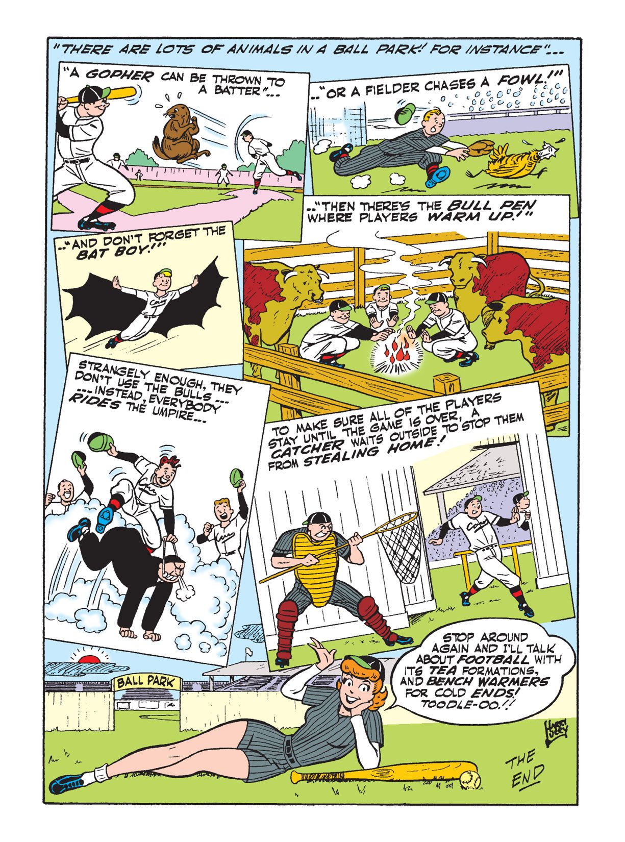 Read online Betty and Veronica Double Digest comic -  Issue #201 - 71