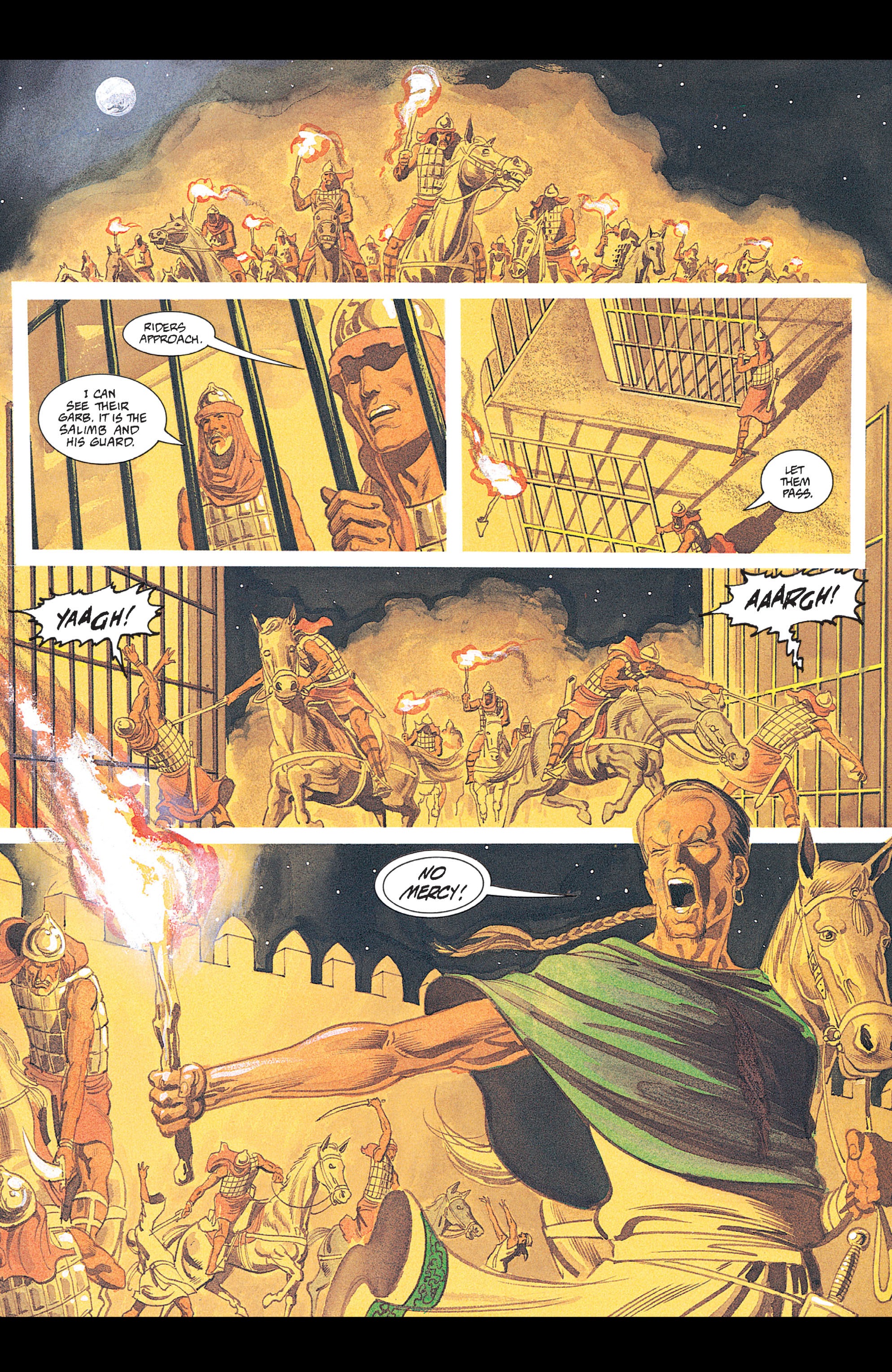 Read online Batman: Birth of the Demon (2012) comic -  Issue # TPB (Part 3) - 53