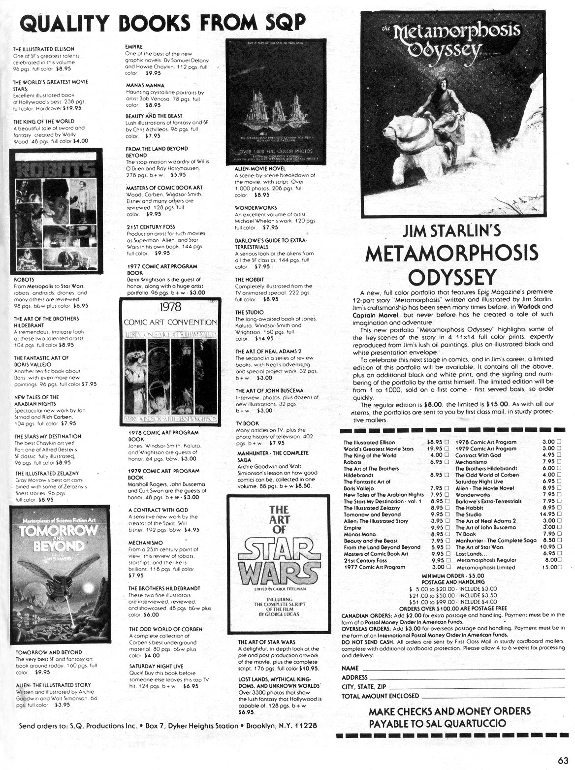 Read online The Savage Sword Of Conan comic -  Issue #55 - 62