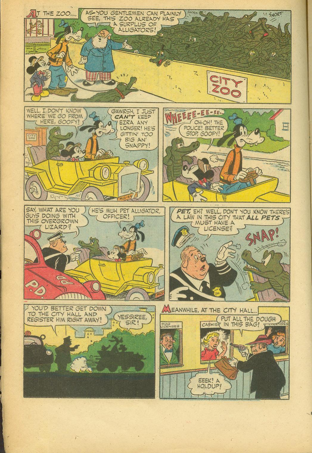 Read online Four Color Comics comic -  Issue #562 - 14