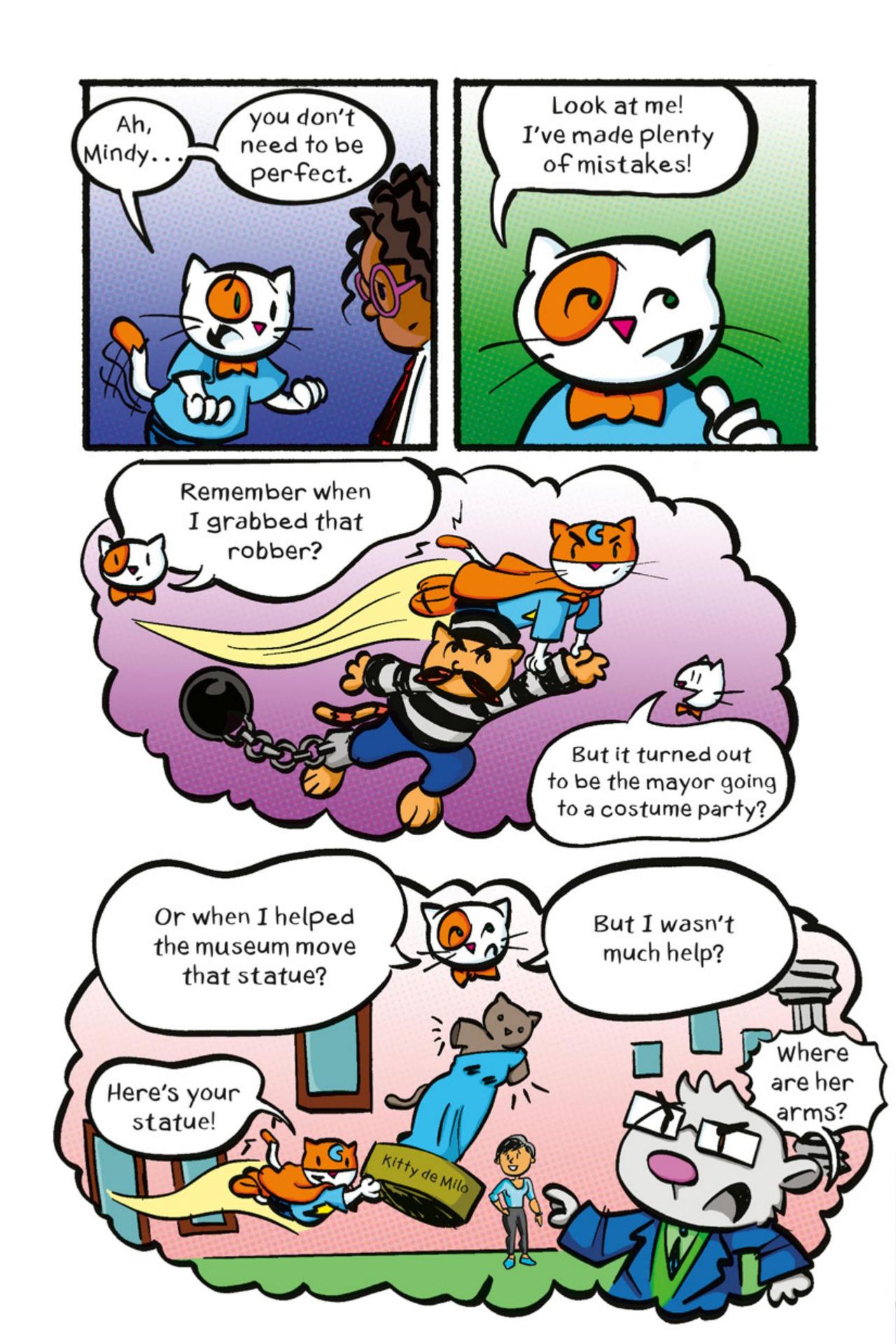 Read online Max Meow comic -  Issue # TPB 2 (Part 1) - 34