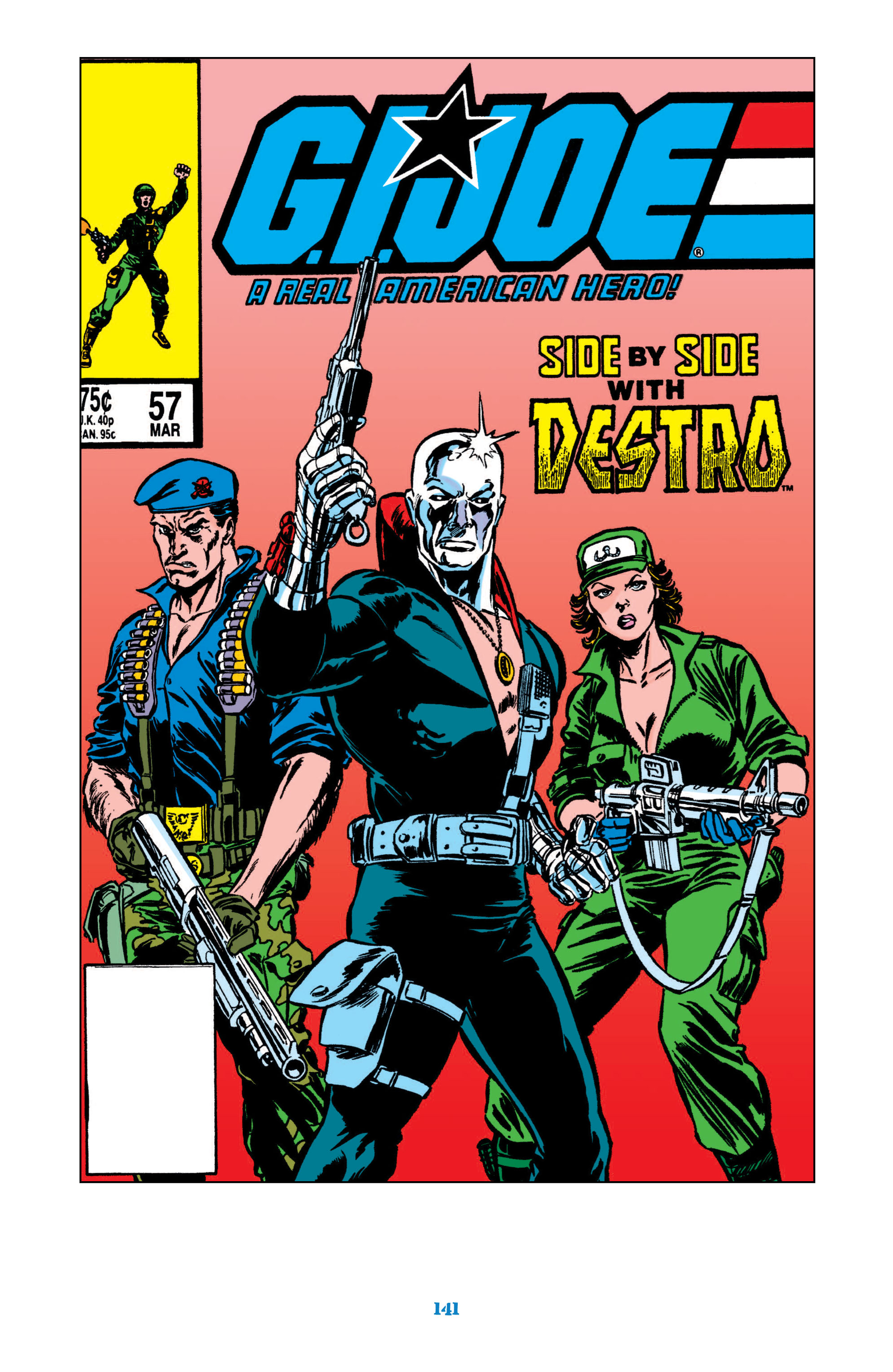Read online Classic G.I. Joe comic -  Issue # TPB 6 (Part 2) - 43