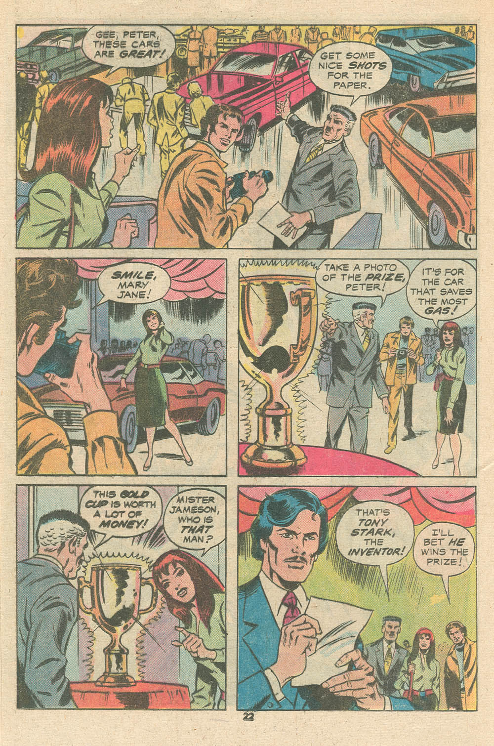 Read online Spidey Super Stories comic -  Issue #43 - 24