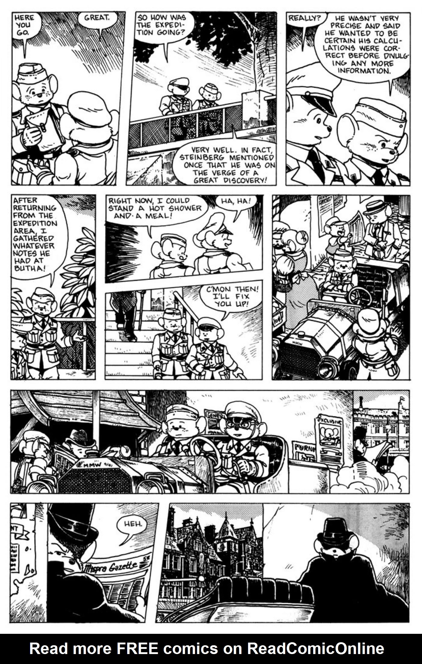 Read online Mighty Tiny comic -  Issue #2 - 13