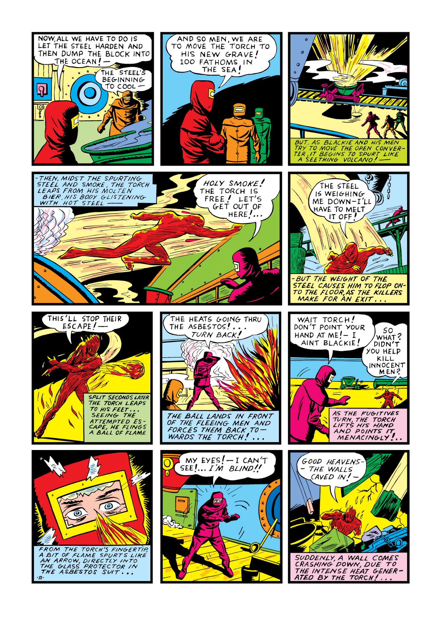 Read online Marvel Masterworks: Golden Age Marvel Comics comic -  Issue # TPB 1 (Part 1) - 85