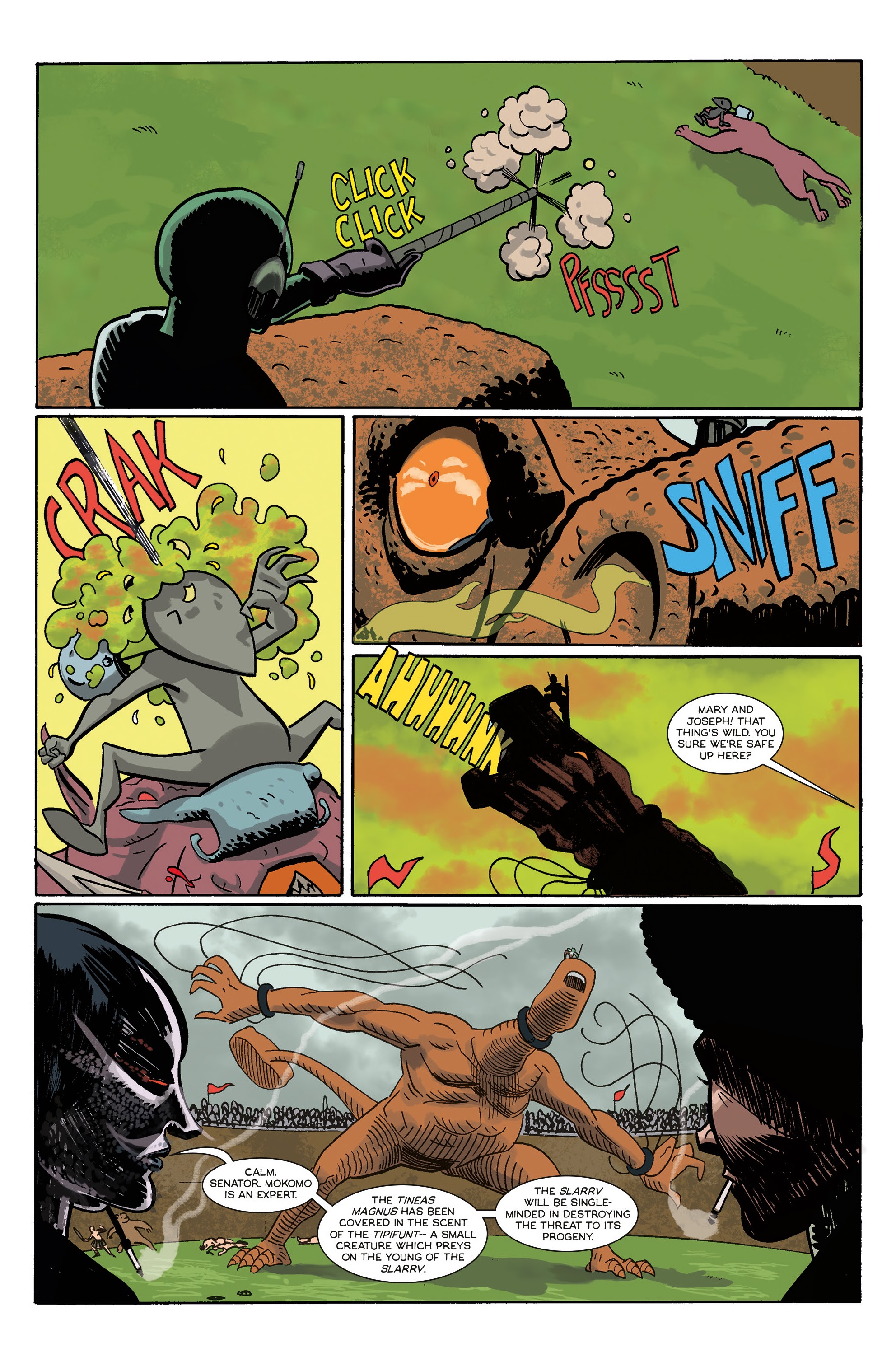 Read online Gateway City comic -  Issue # TPB - 90