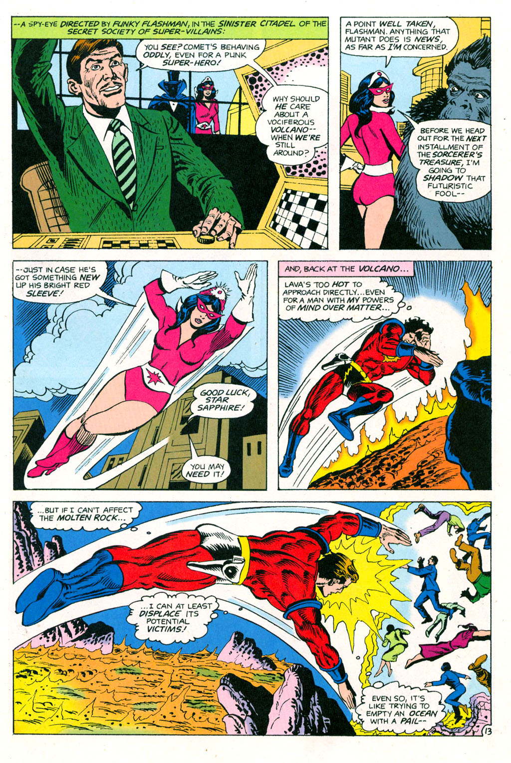 Read online Countdown Special: The Atom comic -  Issue #2 - 14