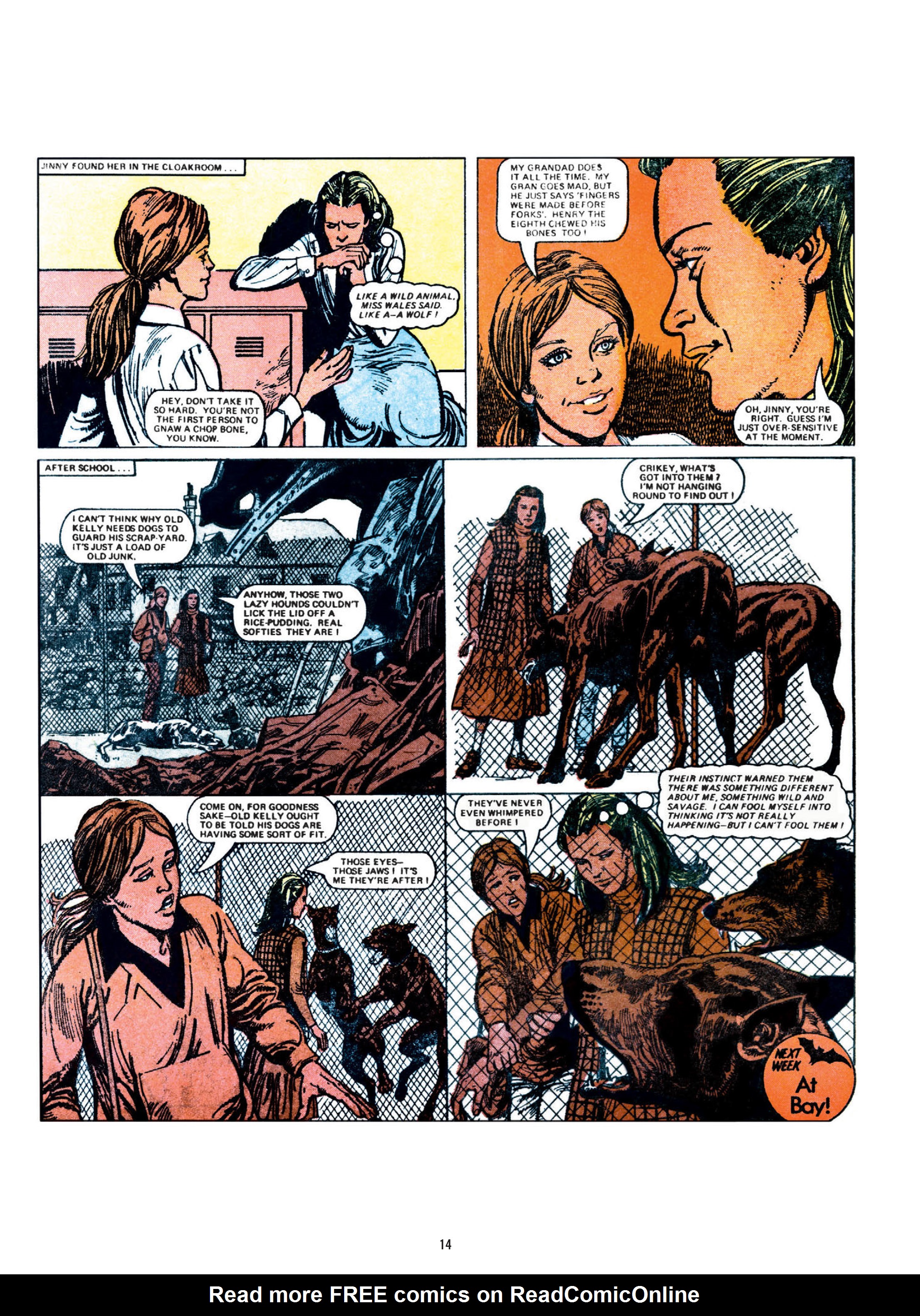 Read online Misty (2016) comic -  Issue # TPB 3 - 16