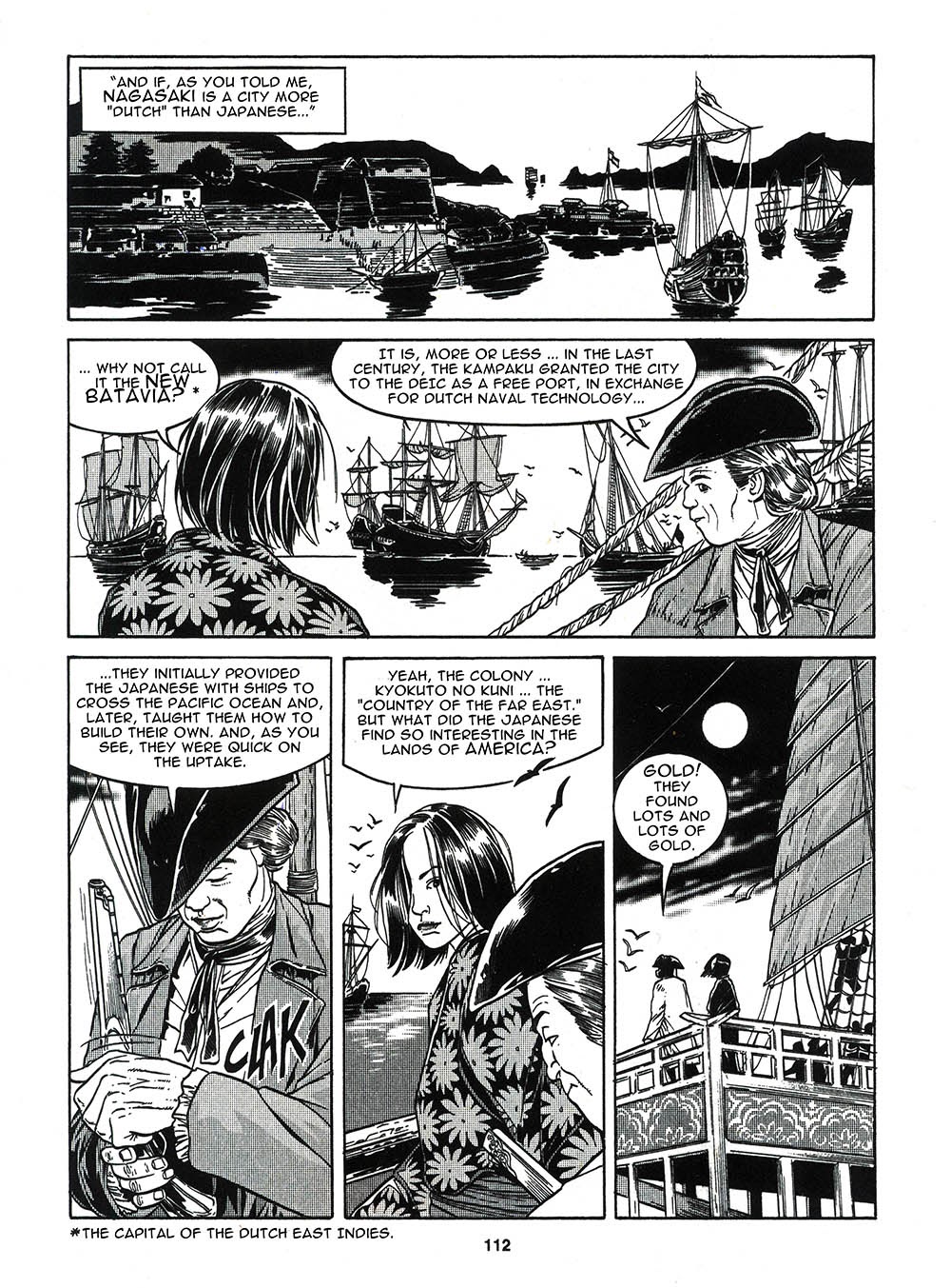 Read online Lilith comic -  Issue # TPB 9 - 111