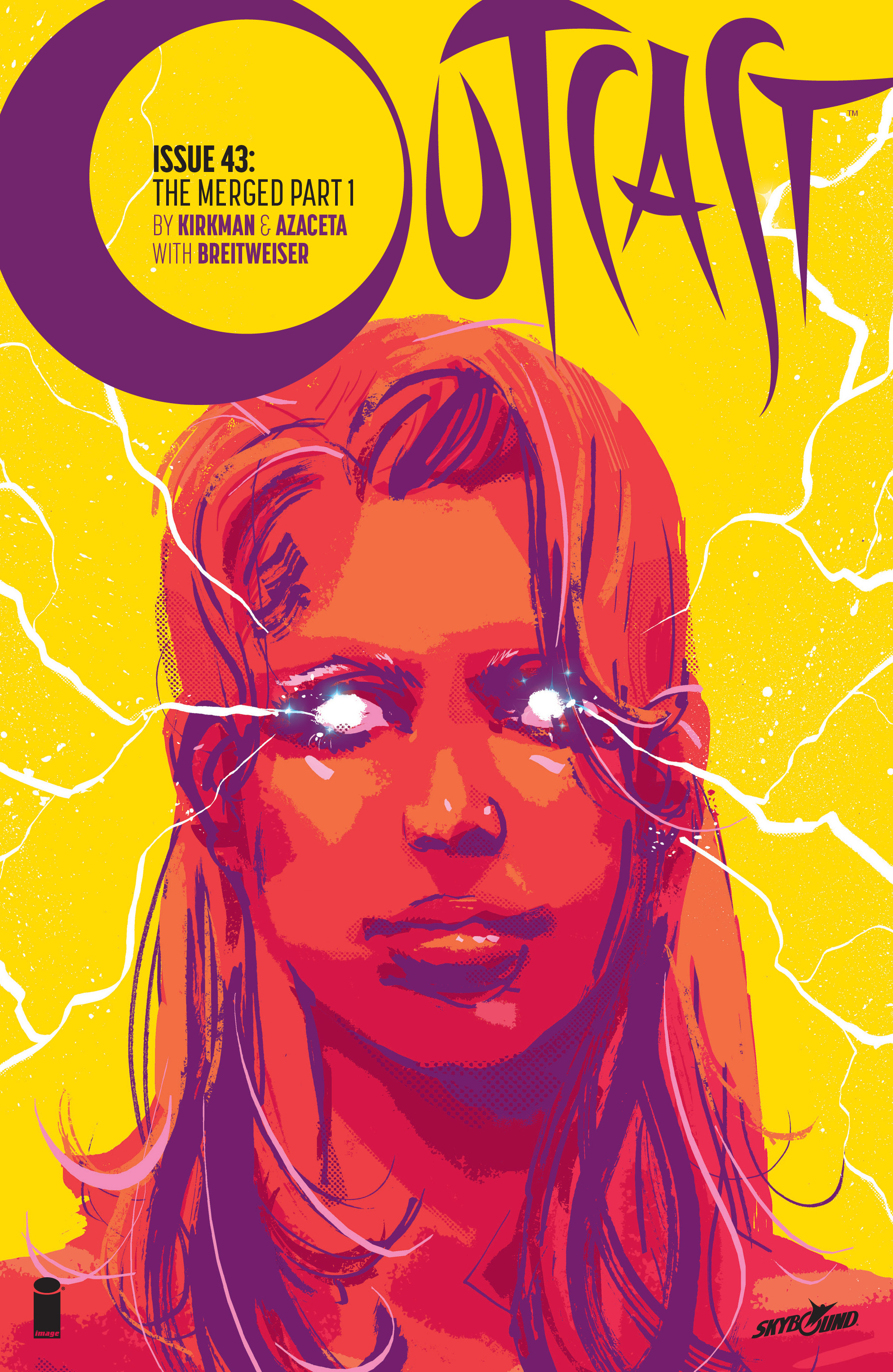 Read online Outcast by Kirkman & Azaceta comic -  Issue #43 - 1