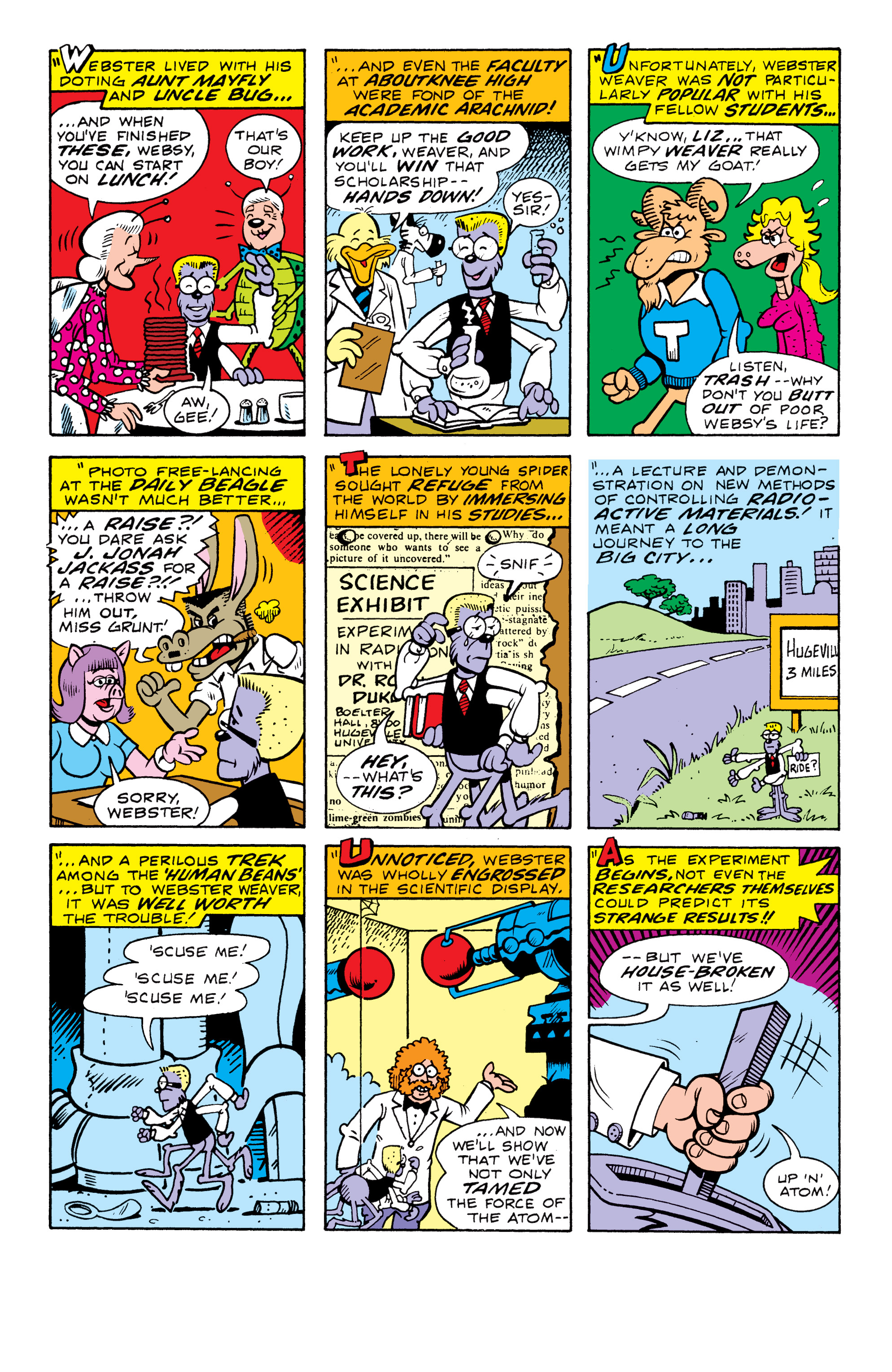 Read online What If? (1977) comic -  Issue # _Complete Collection TPB 1 (Part 3) - 81