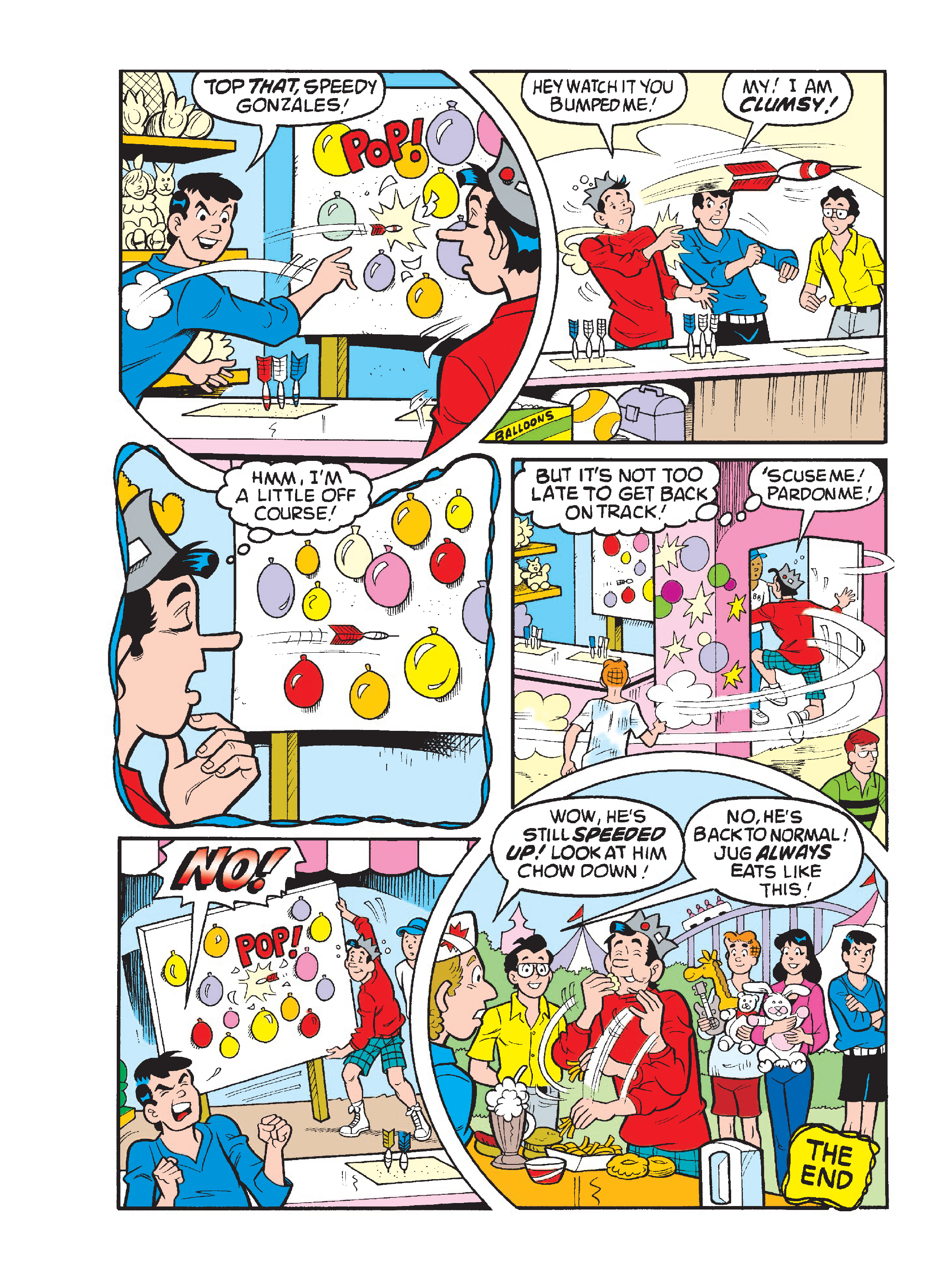 Read online World of Archie Double Digest comic -  Issue #121 - 16