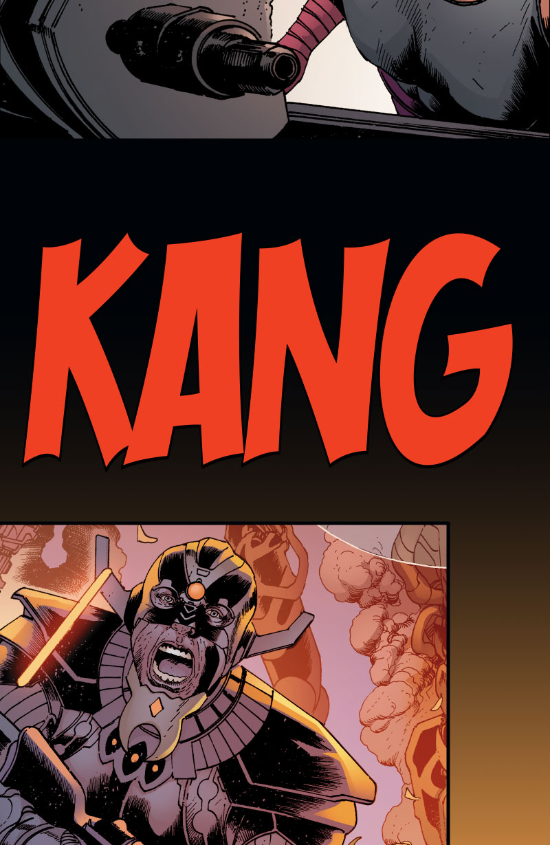 Kang the Conqueror: Only Myself Left to Conquer Infinity Comic issue 7 - Page 74