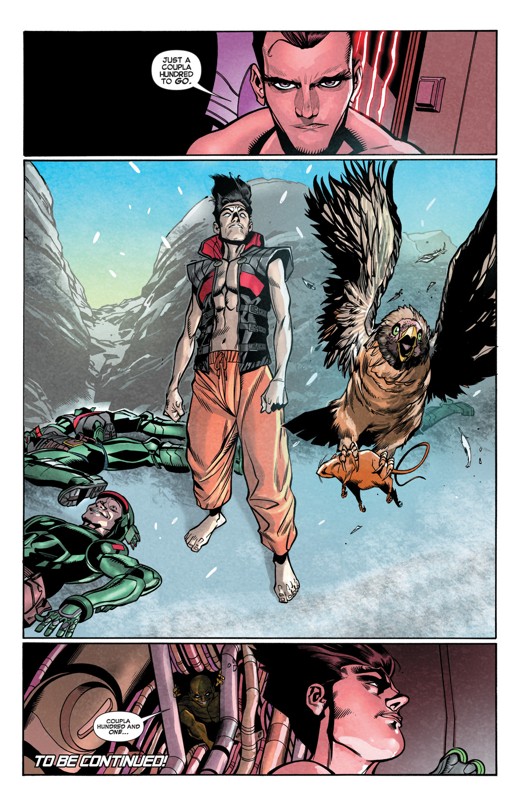Read online X-Men: Legacy comic -  Issue #2 - 22