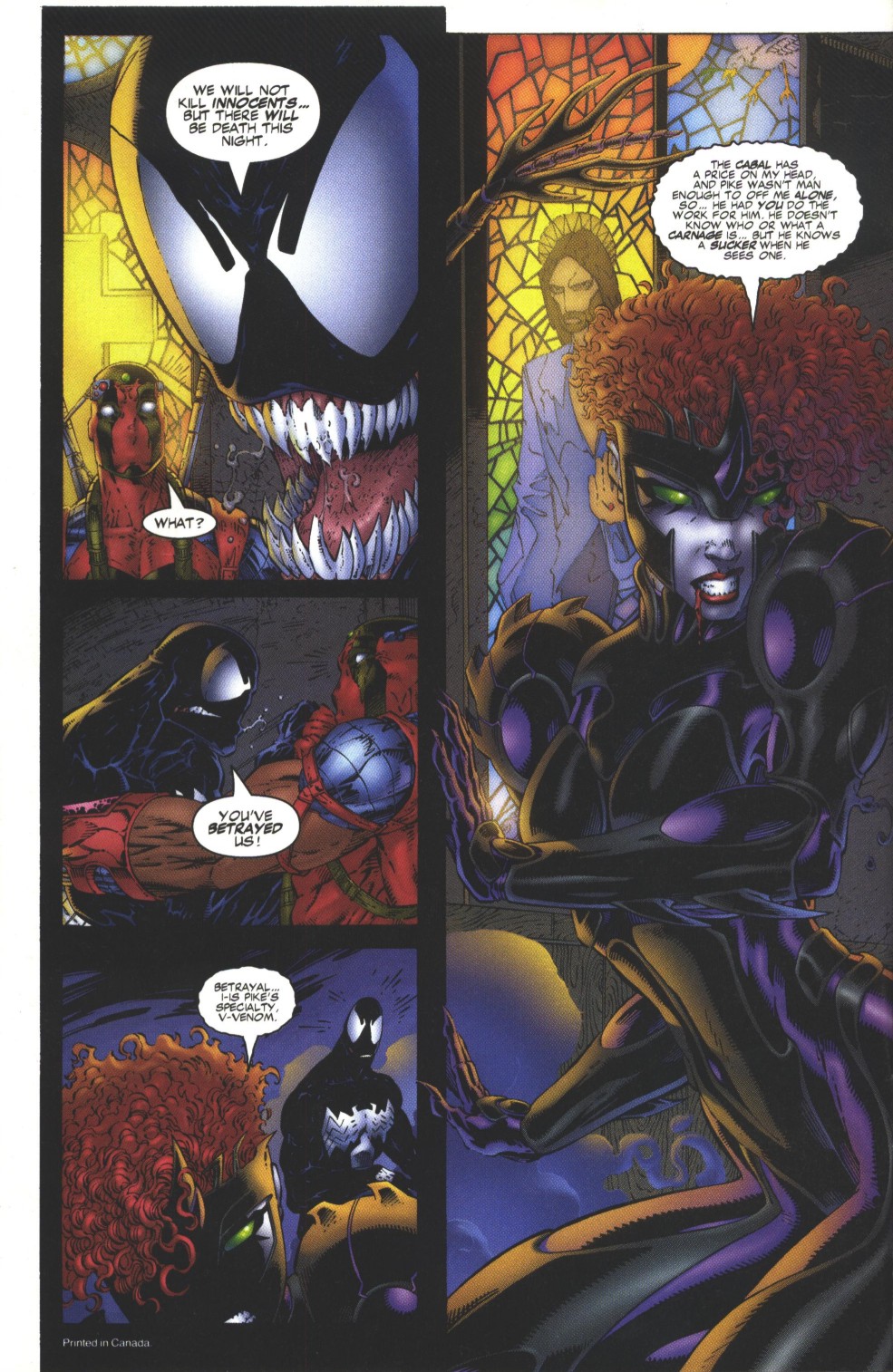 Read online Backlash/Spider-Man comic -  Issue #2 - 3