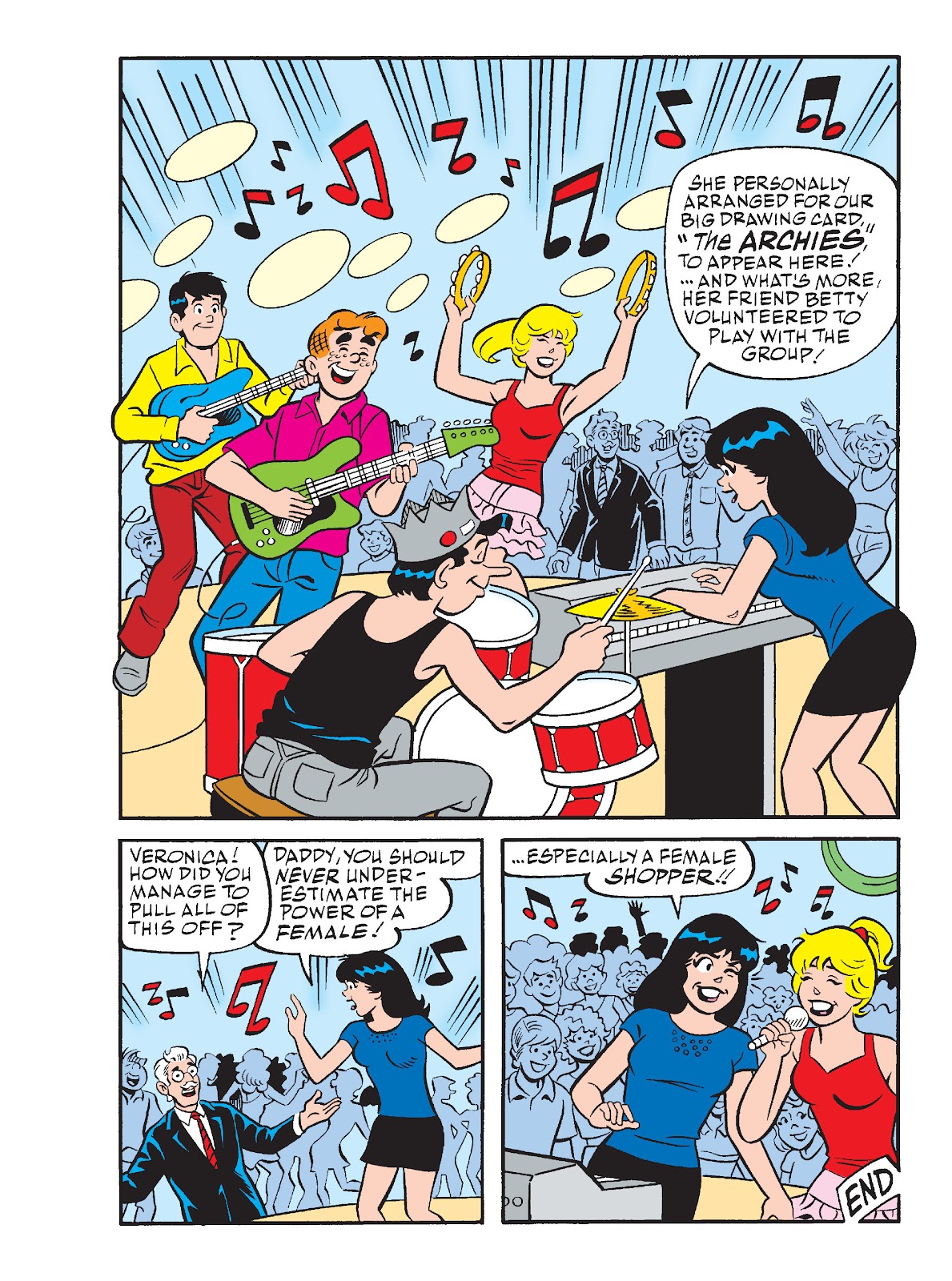 World of Archie Double Digest issue 64 - Page 87