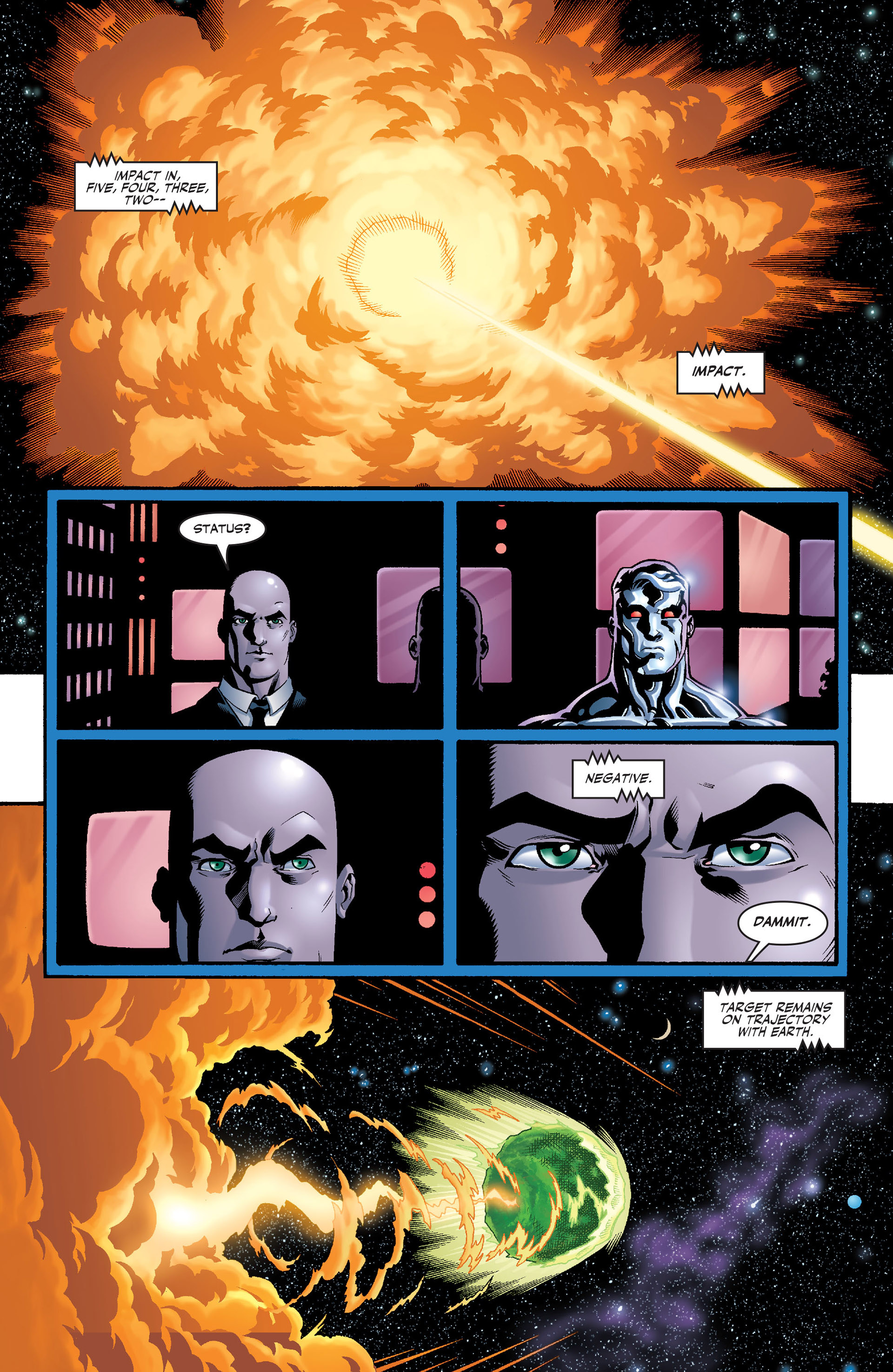 Read online Superman/Batman comic -  Issue #2 - 8