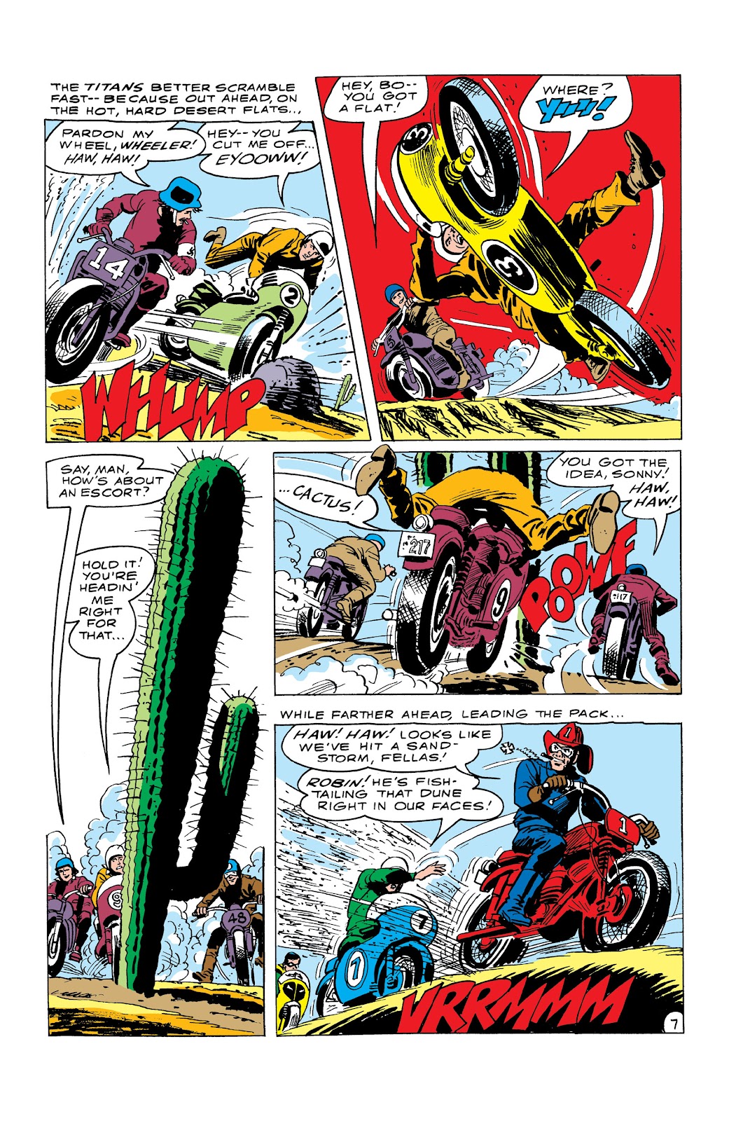 Teen Titans (1966) issue 10 - Page 8