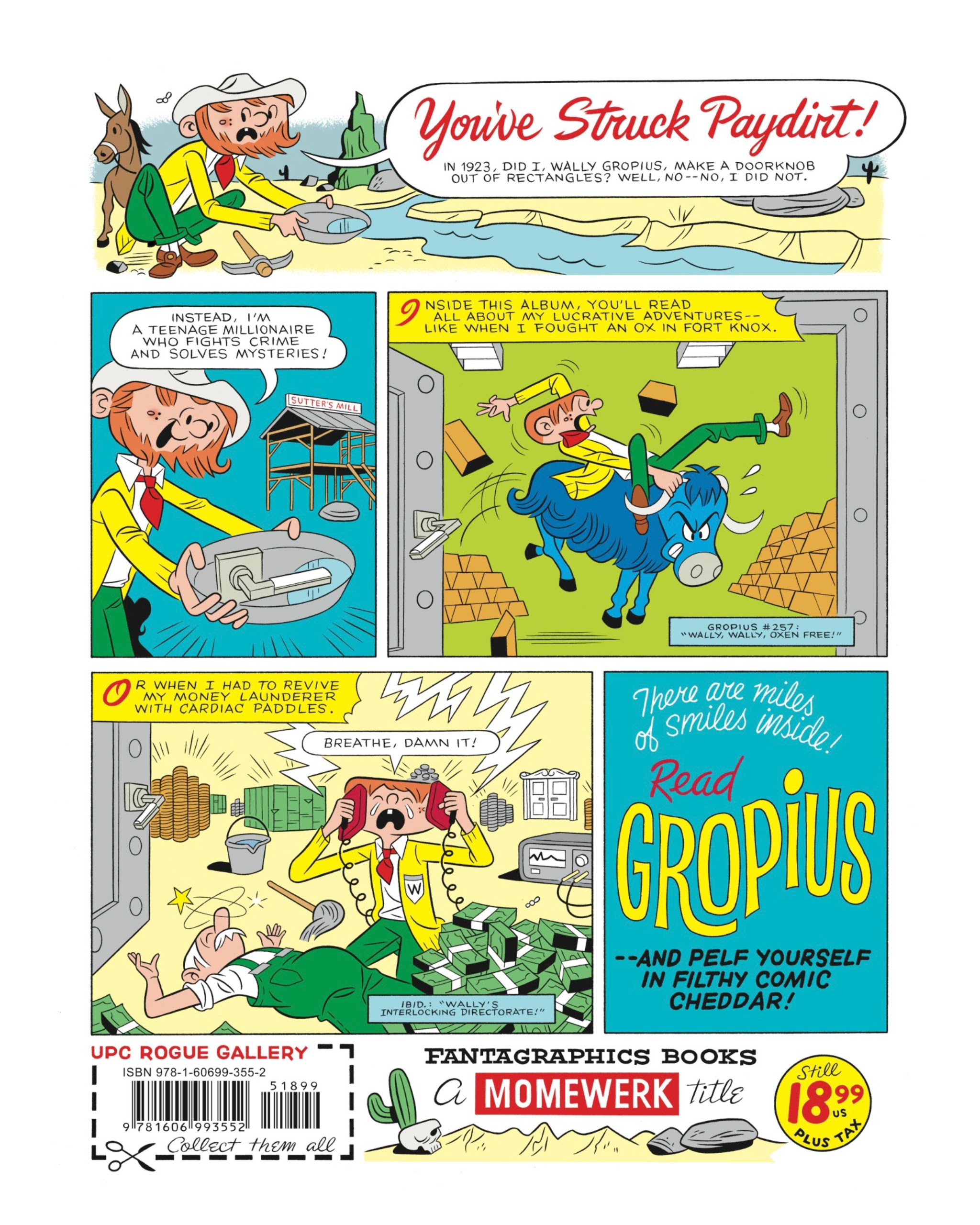 Read online Wally Gropius comic -  Issue # Full - 66