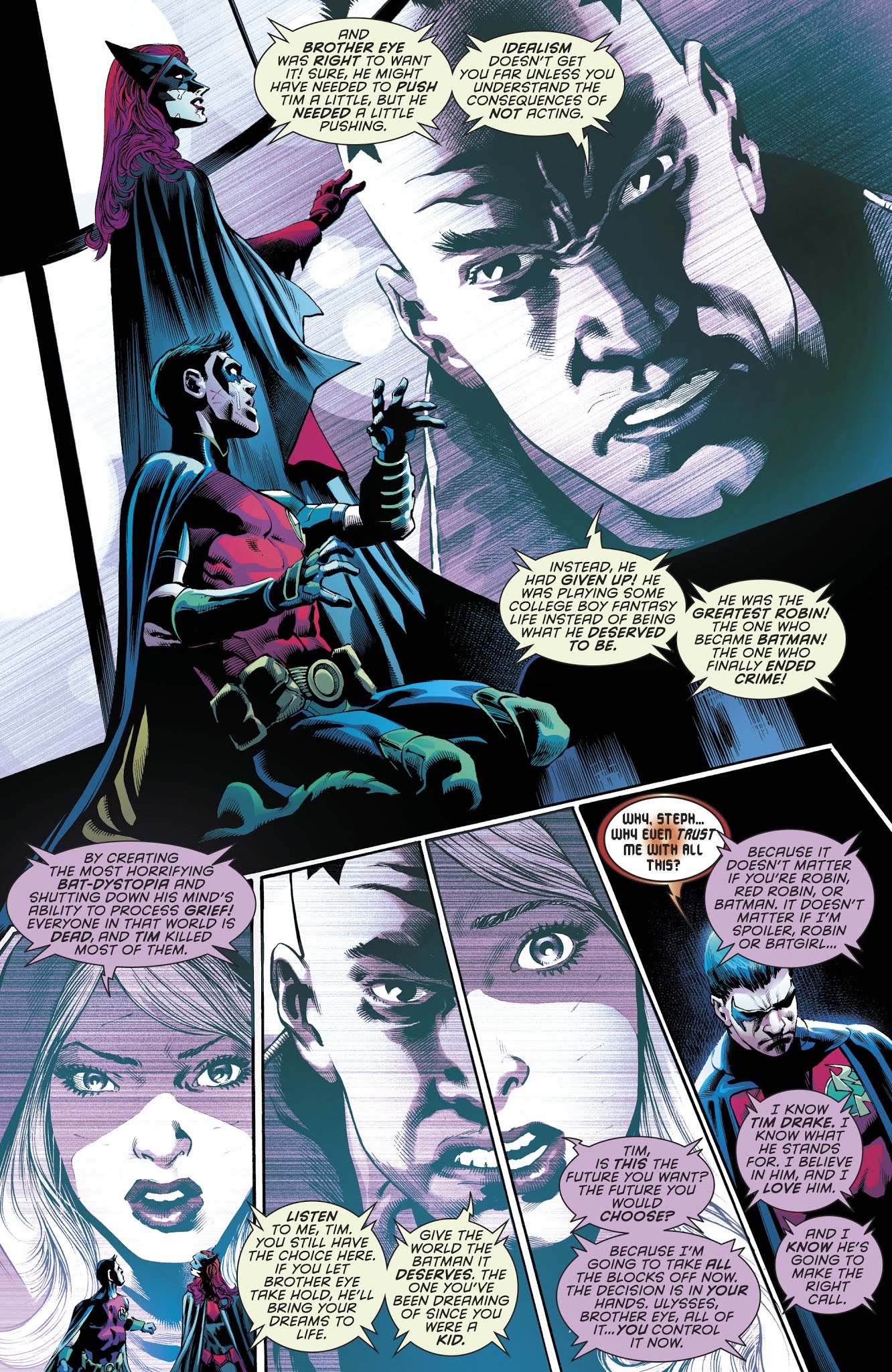 Read online Detective Comics (2016) comic -  Issue #981 - 9
