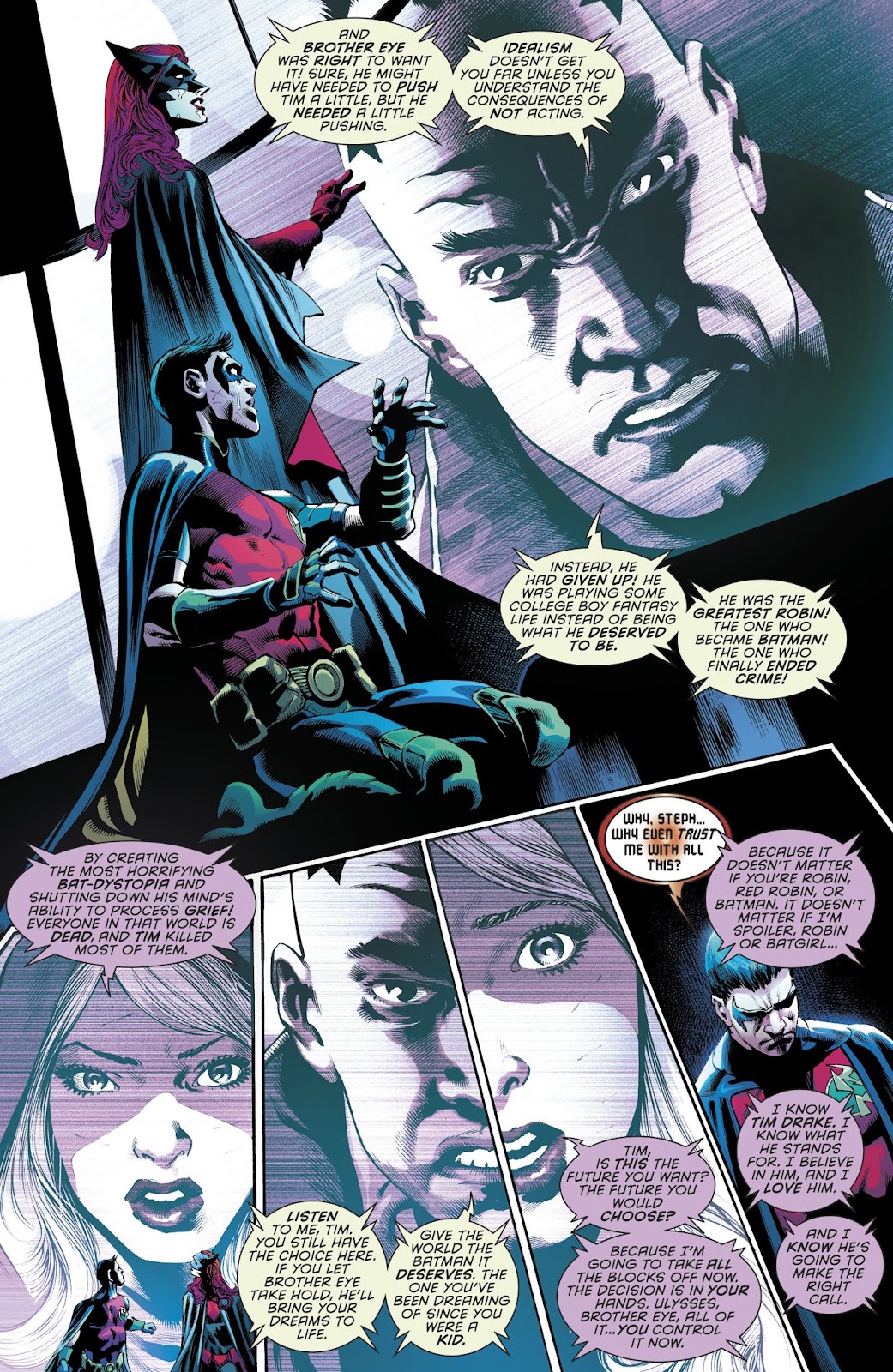 Detective Comics (2016) issue 981 - Page 9