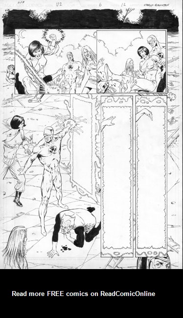 Read online Unity 2000 comic -  Issue #6 - 18