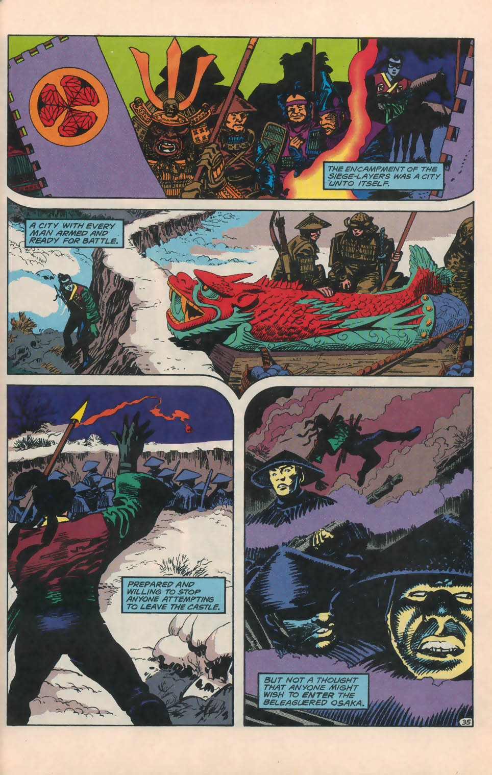Read online Robin (1993) comic -  Issue # _Annual 3 - 34