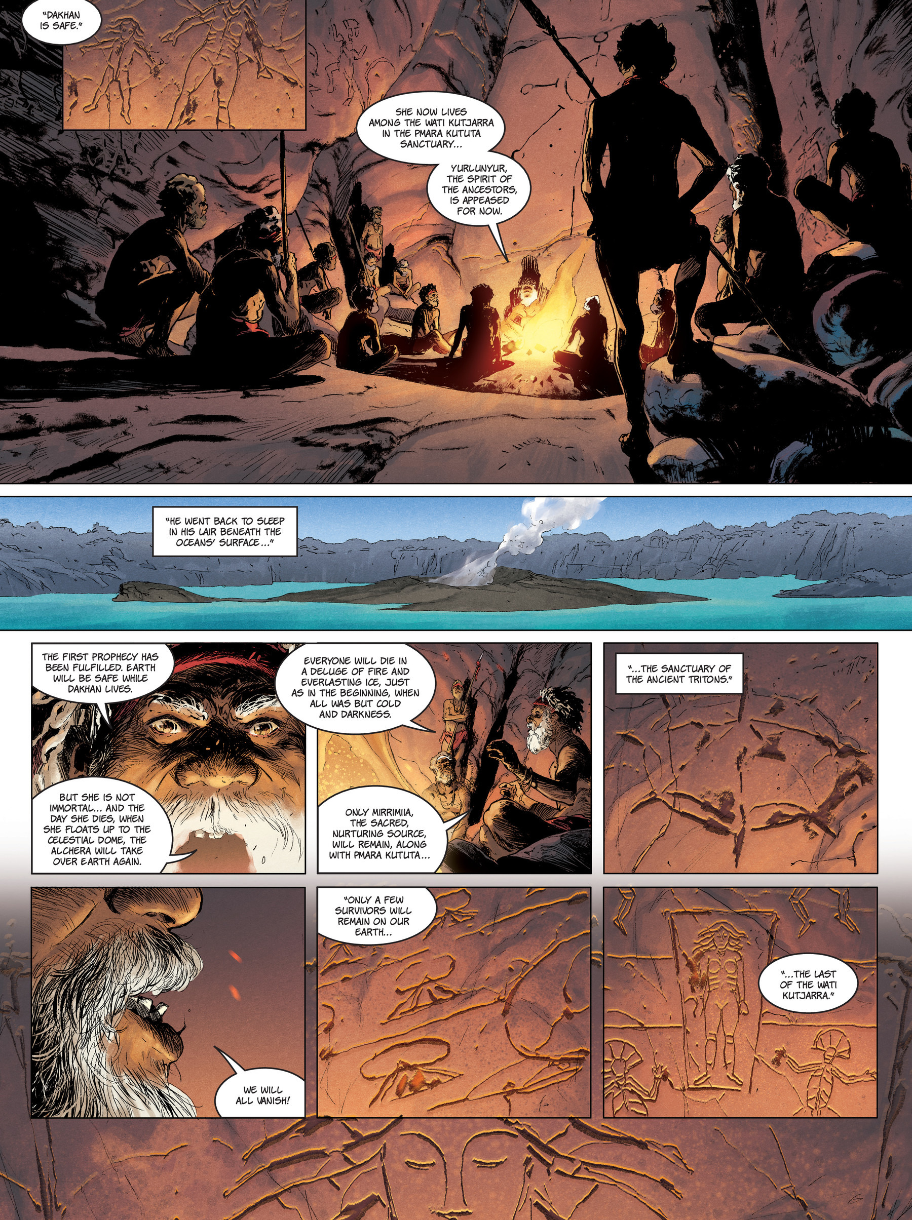 Read online Carthago comic -  Issue #10 - 51