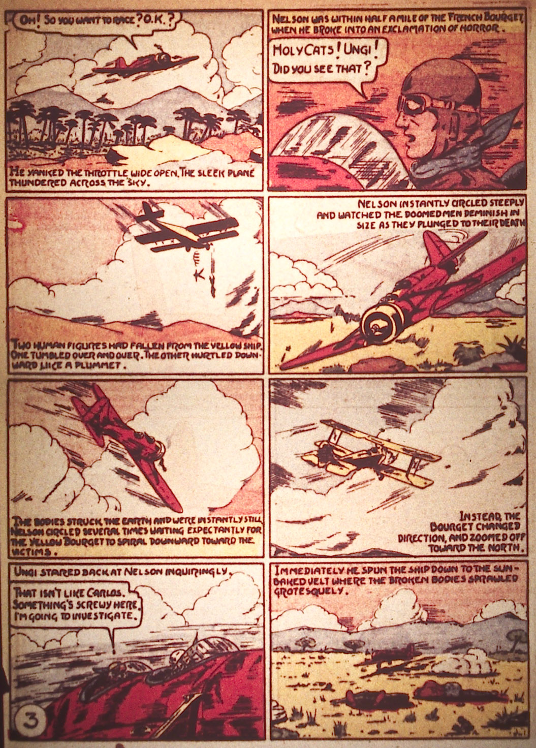 Read online Detective Comics (1937) comic -  Issue #17 - 38
