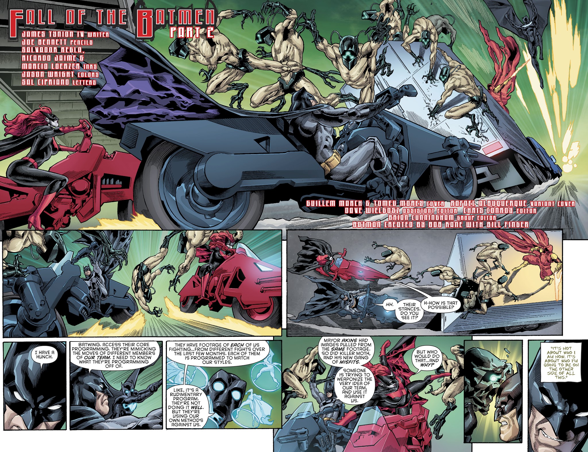 Read online Detective Comics (2016) comic -  Issue #970 - 9