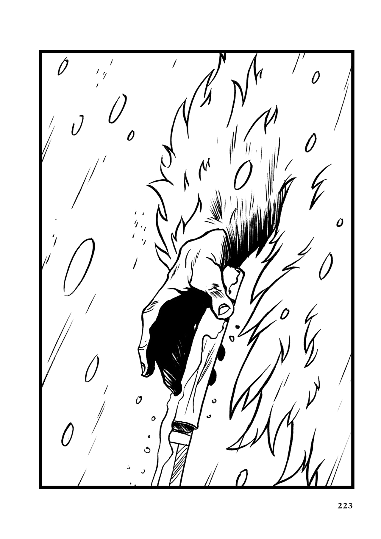 Read online 365 Samurai and a Few Bowls of Rice comic -  Issue # TPB (Part 3) - 24