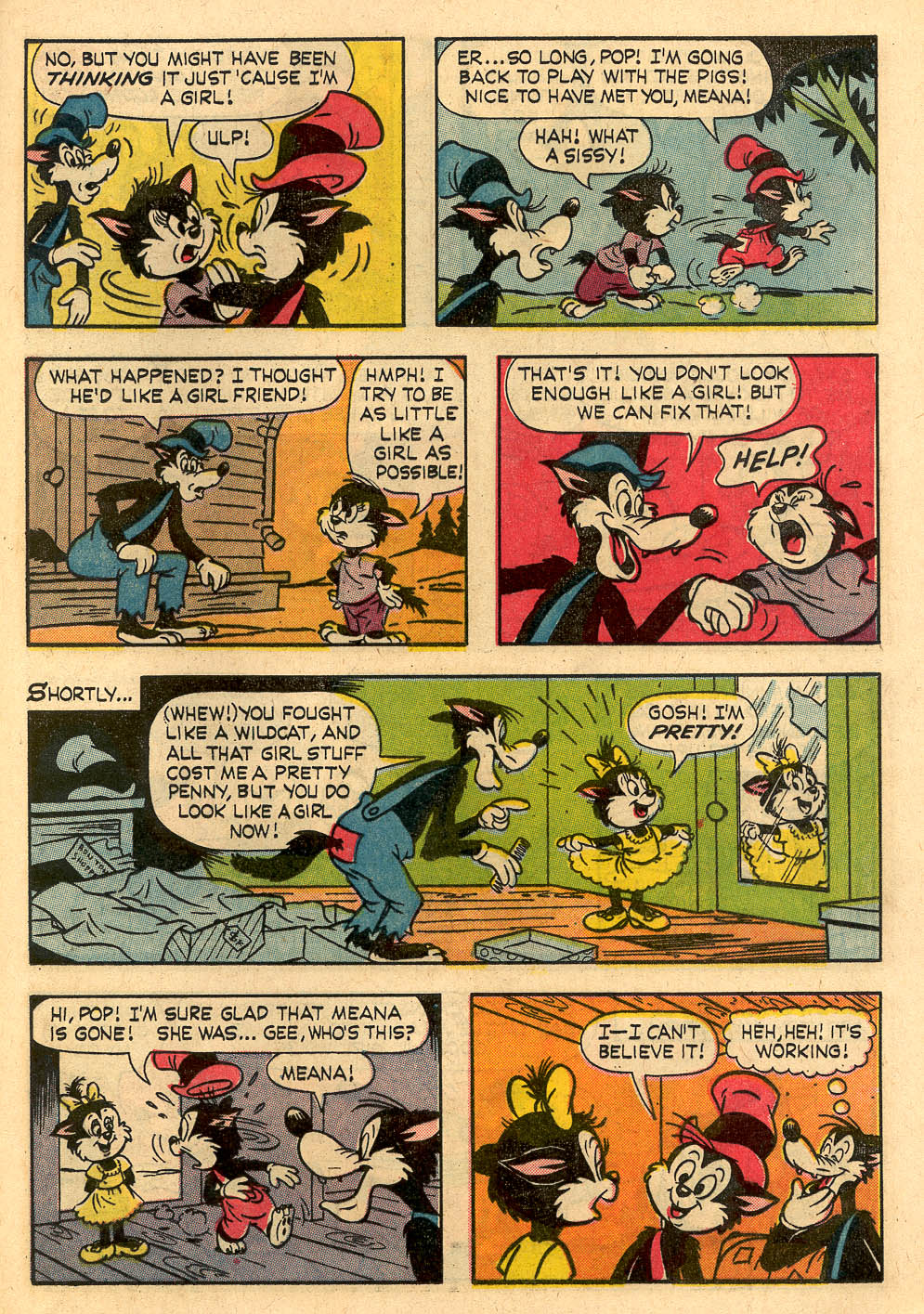 Walt Disney's Mickey Mouse issue 90 - Page 25