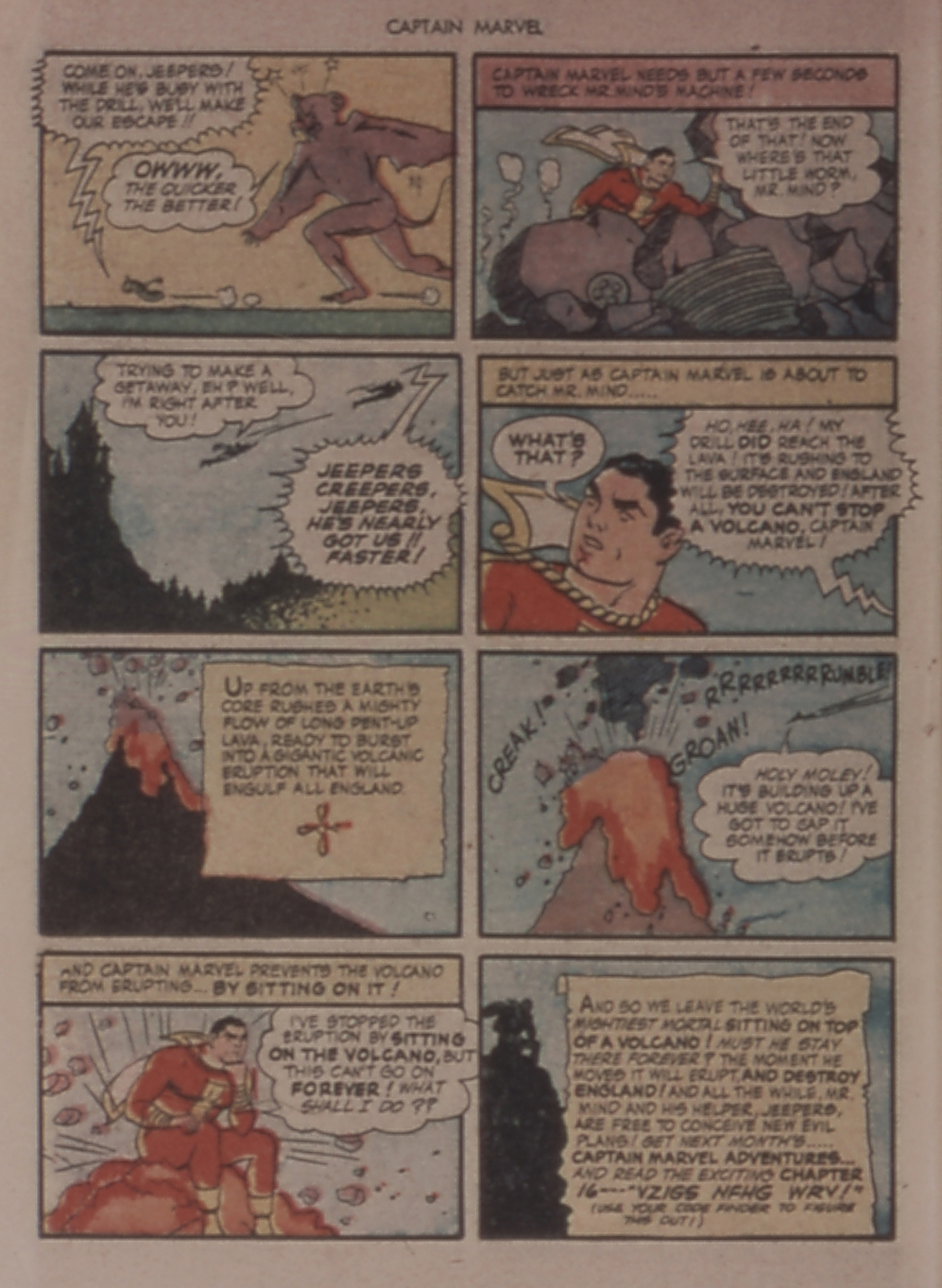 Read online The Monster Society of Evil comic -  Issue # TPB (Part 2) - 52