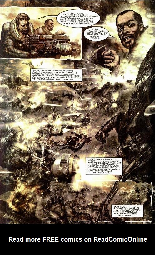 Read online Glimmer Rats comic -  Issue # TPB - 22
