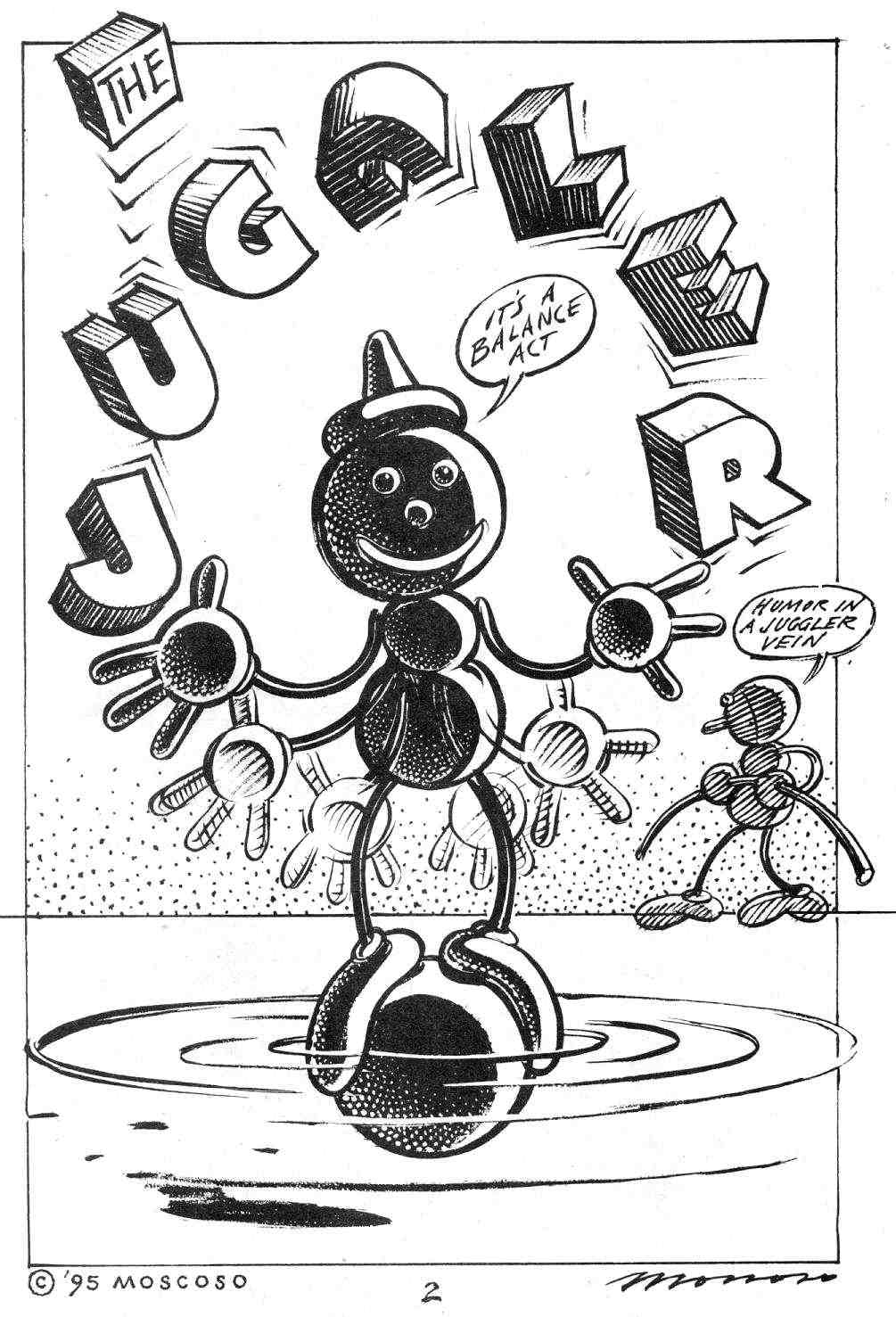 Read online Zap Comix comic -  Issue #14 - 19
