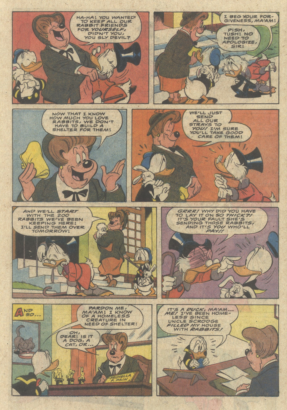 Read online Uncle Scrooge (1953) comic -  Issue #230 - 13