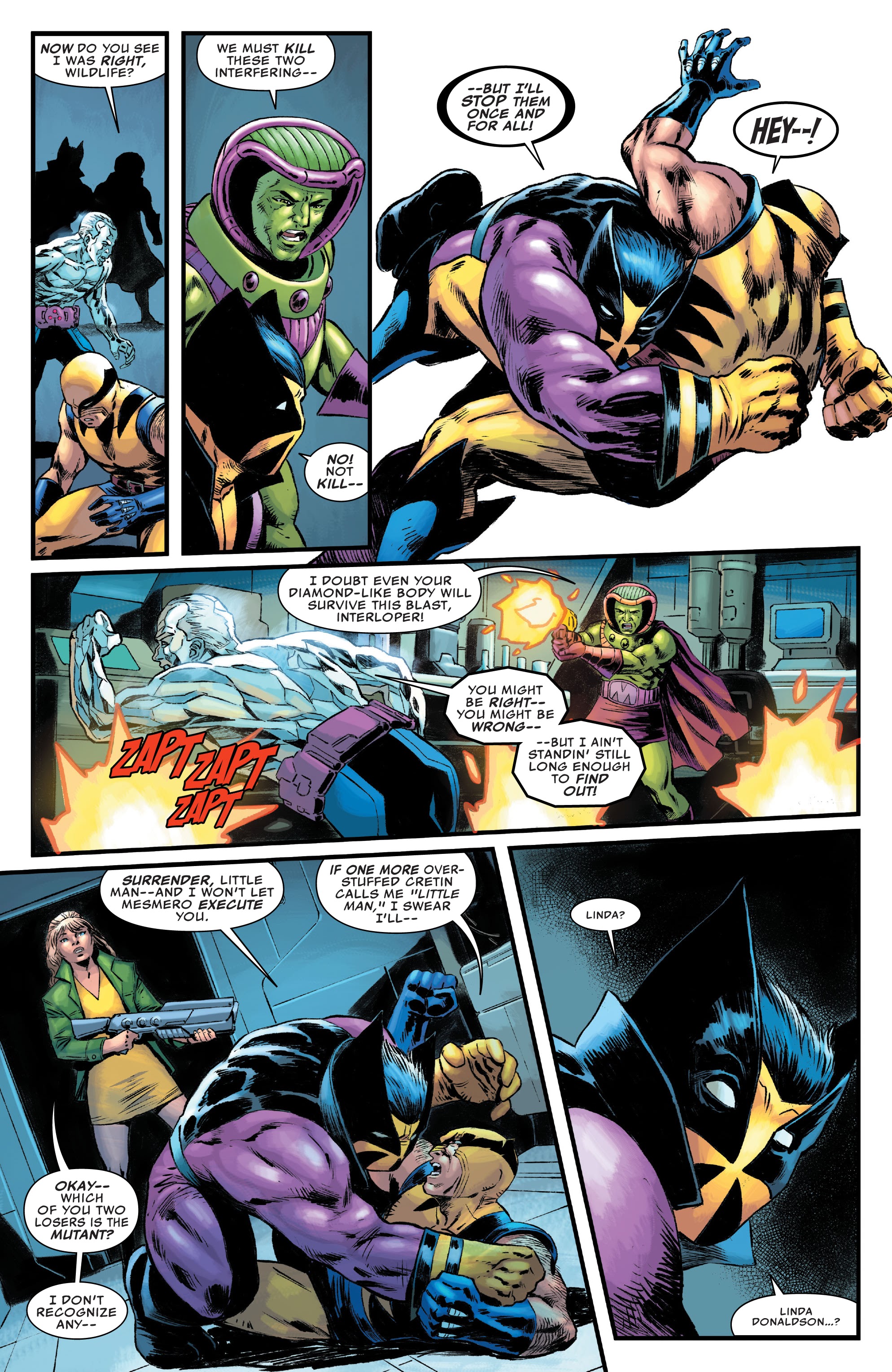 Read online X-Men Legends (2022) comic -  Issue #2 - 9