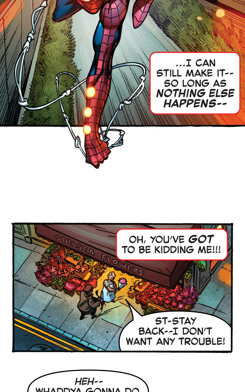 Read online Spider-Verse Unlimited: Infinity Comic comic -  Issue #37 - 31