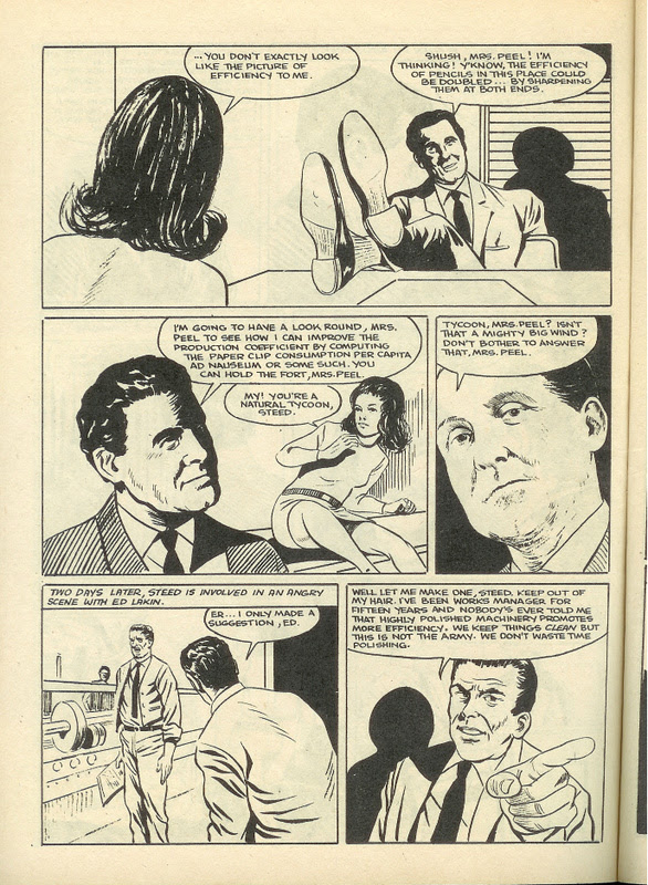 Read online The Avengers (1966) comic -  Issue # Full - 53