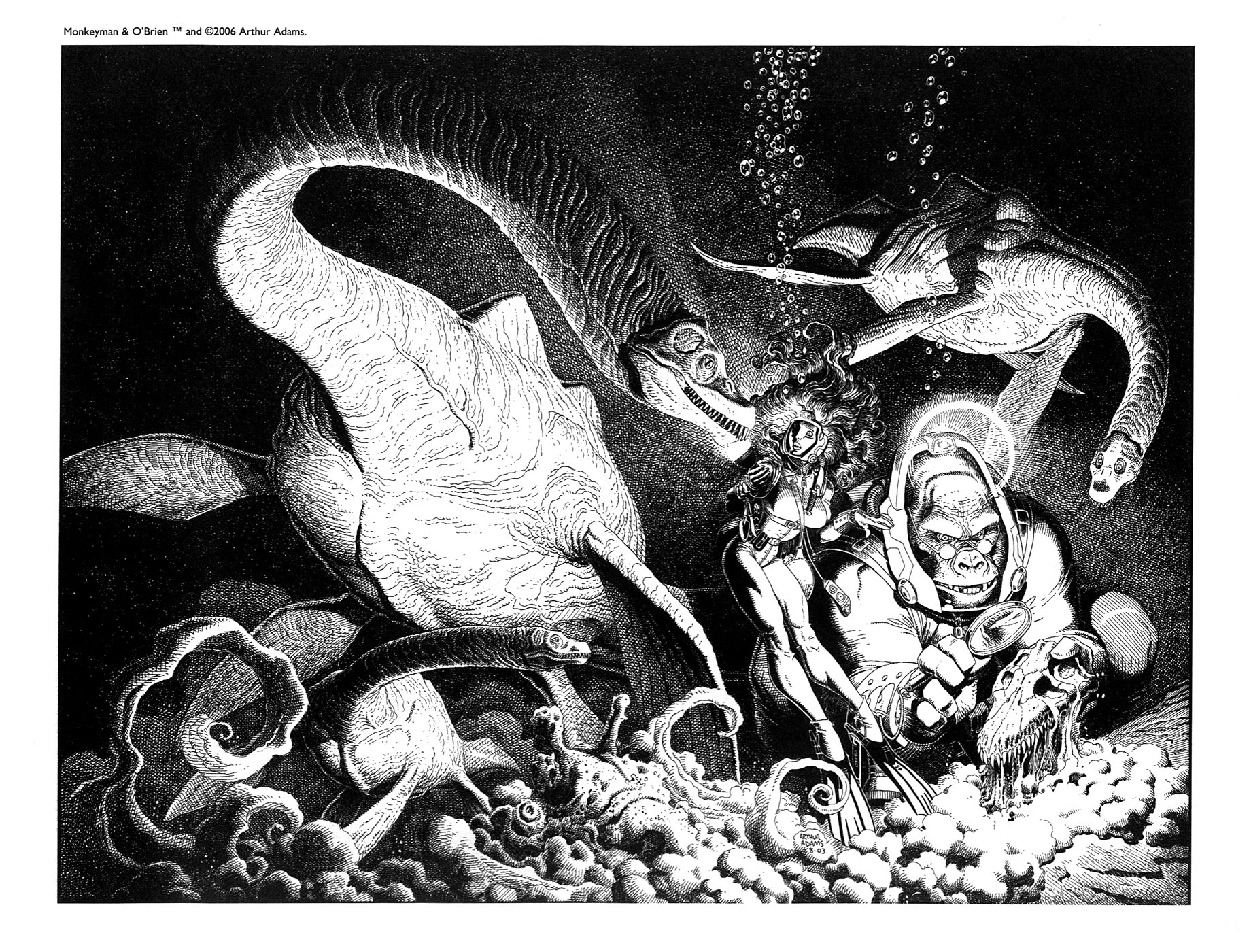 Read online Modern Masters comic -  Issue #6 - 120